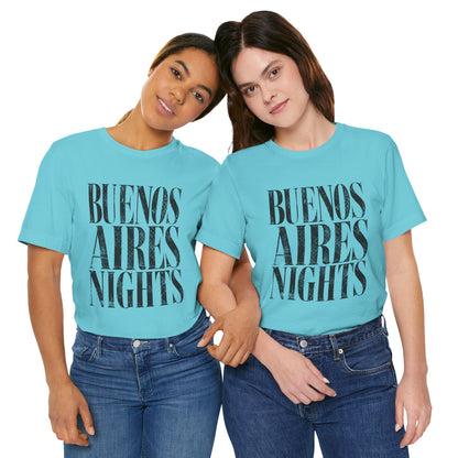 Buenos Aires Nights T‑Shirt — '10' Grunge Graphic Tee - Argentina No. 10