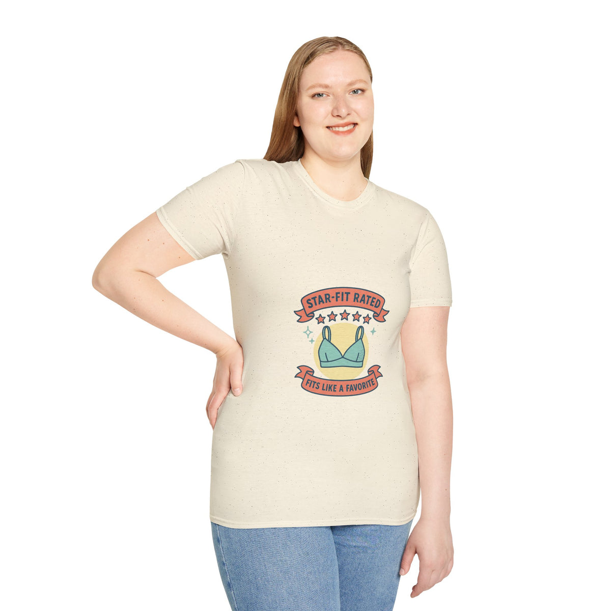 Bra Fit Coach T-Shirt — "Stay Fit, Stay Supportive" Fitness Tee - Trending Now - October 2026