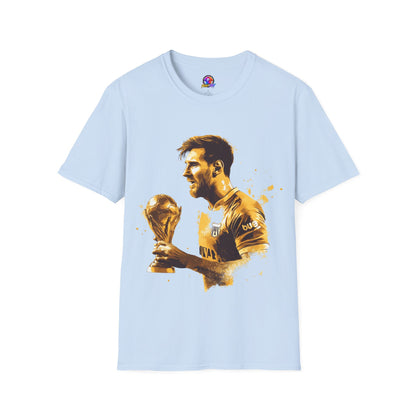Minimal White T-Shirt — Classic Crewneck Tee