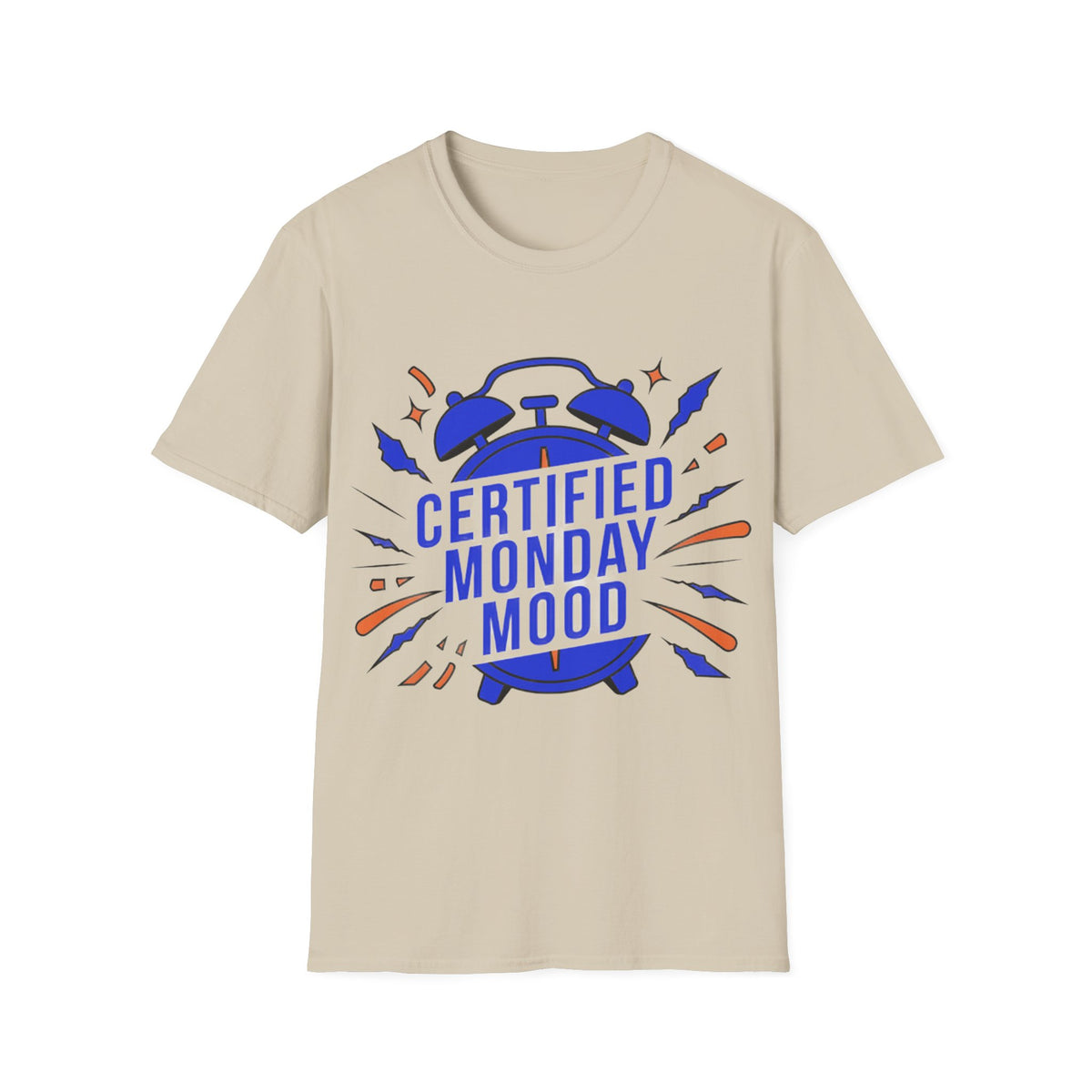 Certified Monday Mood T-Shirt - Trending Now - August 2026