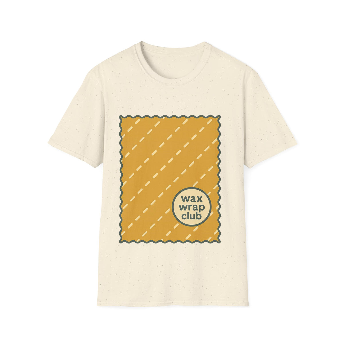 T‑Shirt — "Work Hard Stay Humble" Minimal Yellow Patch Design- Trending Now - September 2026