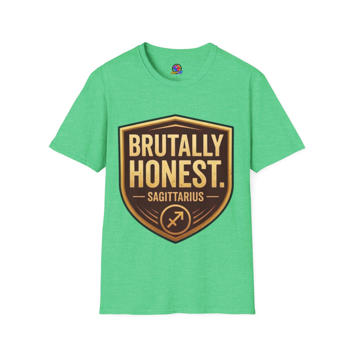 Brutally Honest Sagittarius T-Shirt