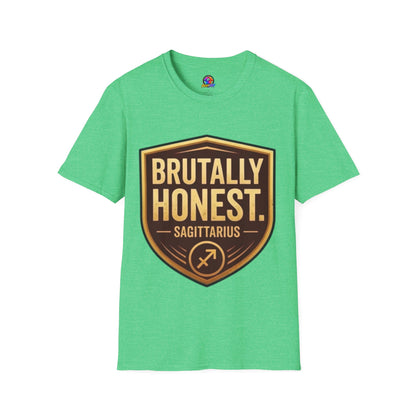 Brutally Honest Sagittarius T-Shirt