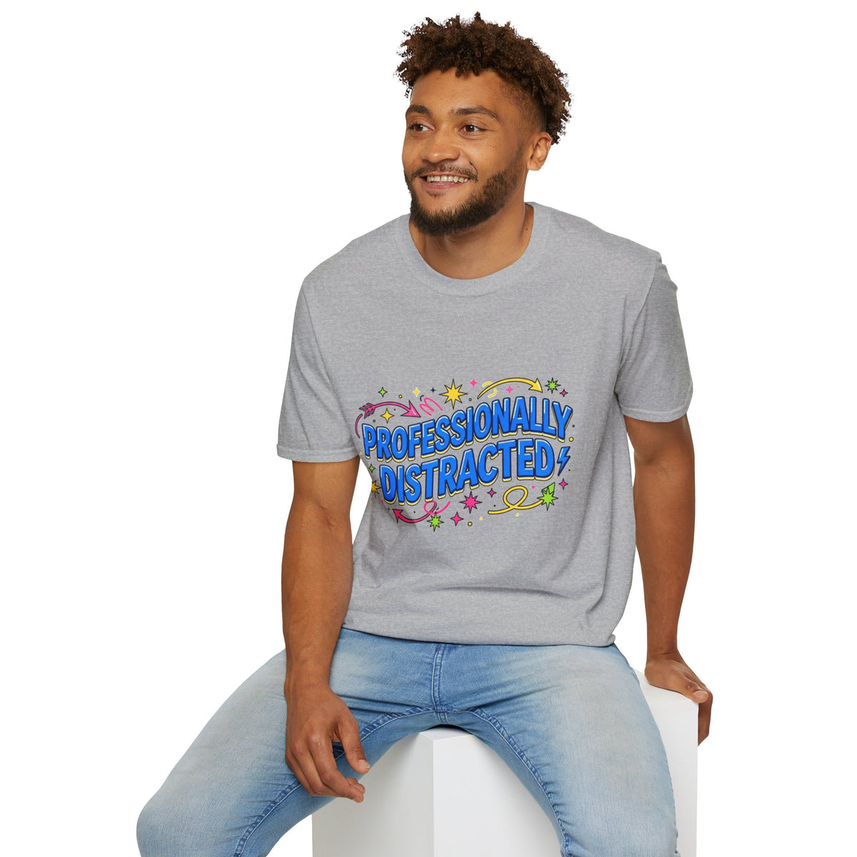 LGBTQ+ Pride Small Chest Logo T-Shirt — Colorful Rainbow Celebration Tee - Trending Now - August 2026