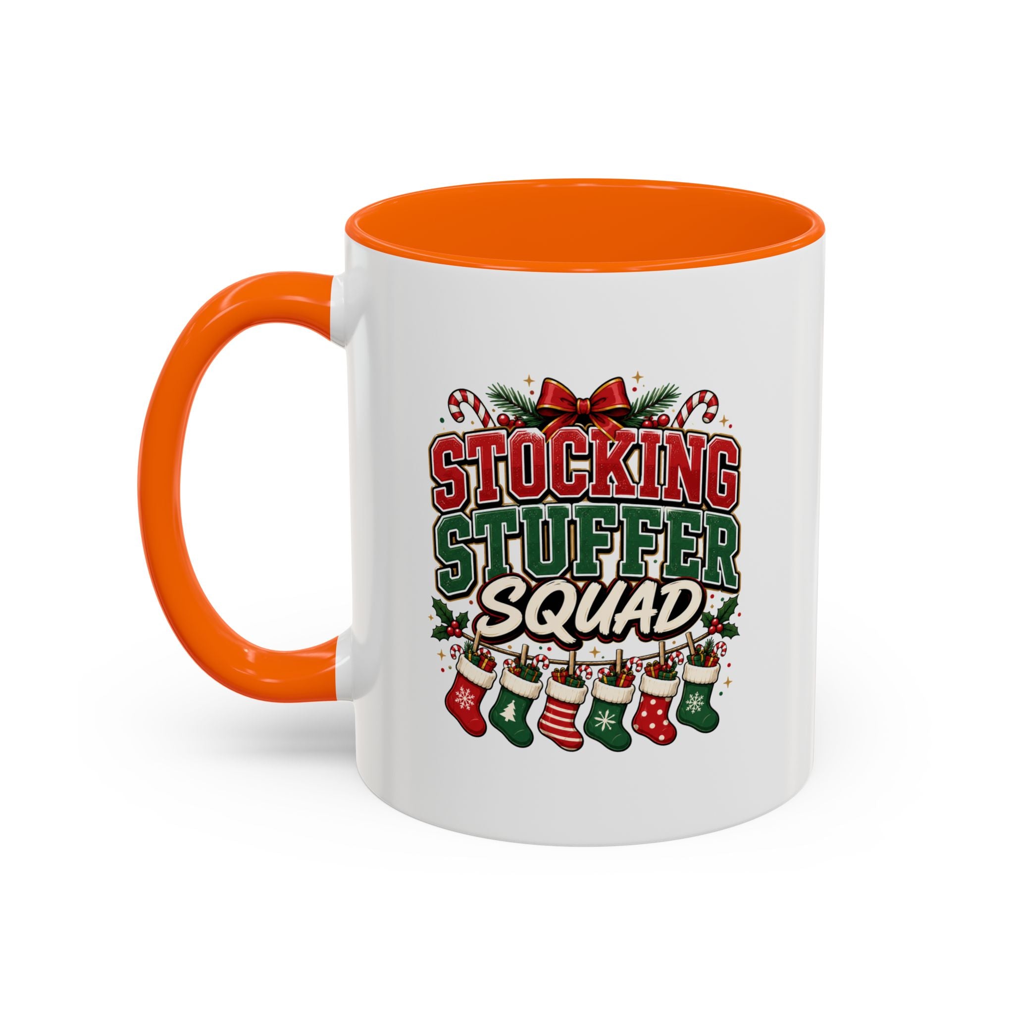Stocking Stuffer Squad Coffee Mug