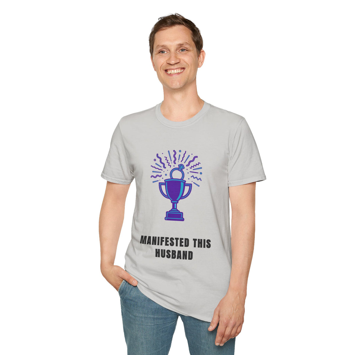 Spiritual Daily Pillar T-Shirt — 'Manifesting This Moment' Meditation Tee - Trending Now - September 2026