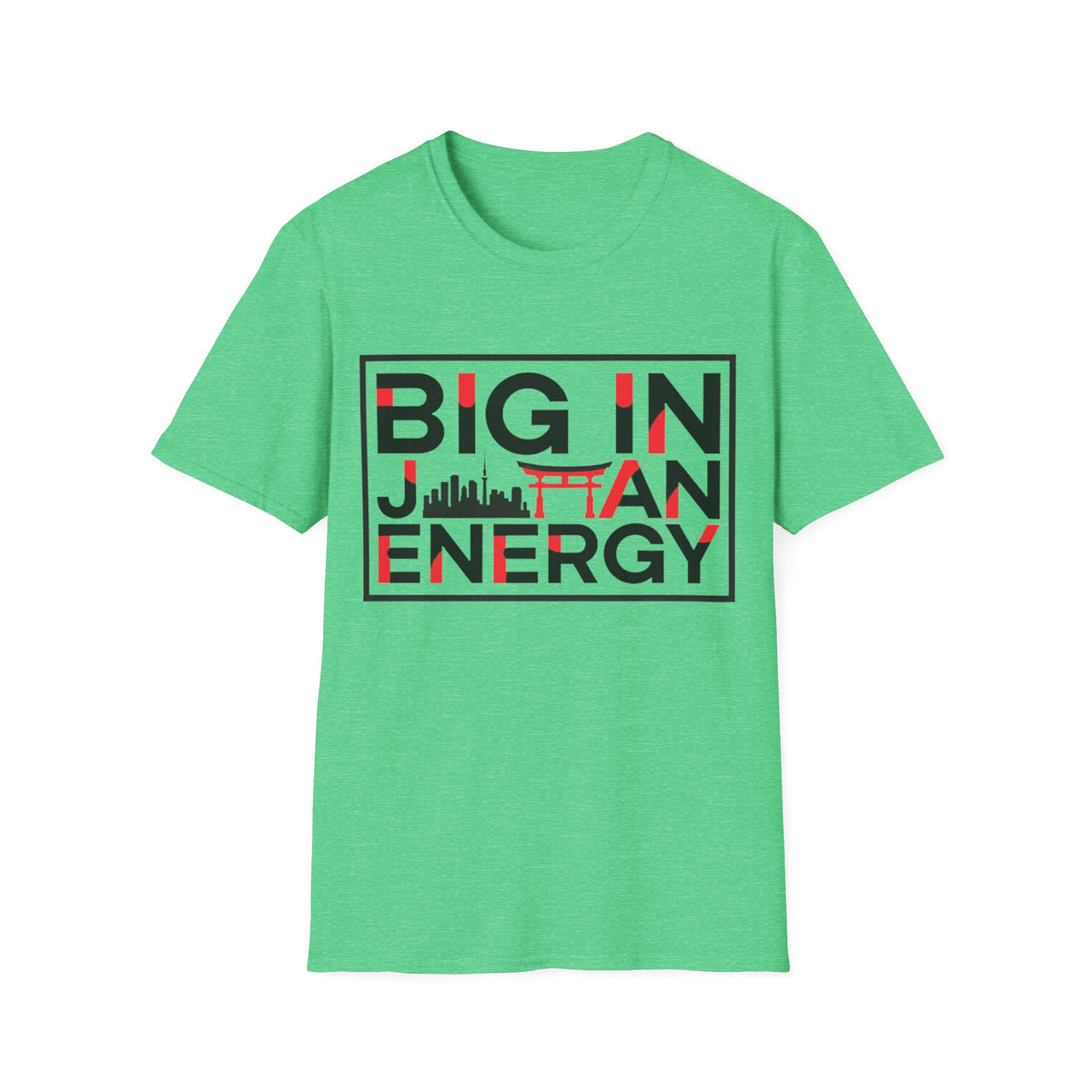 T‑Shirt — "Big In Manhattan Energy" Graphic Tee - Trending Now - August 2026