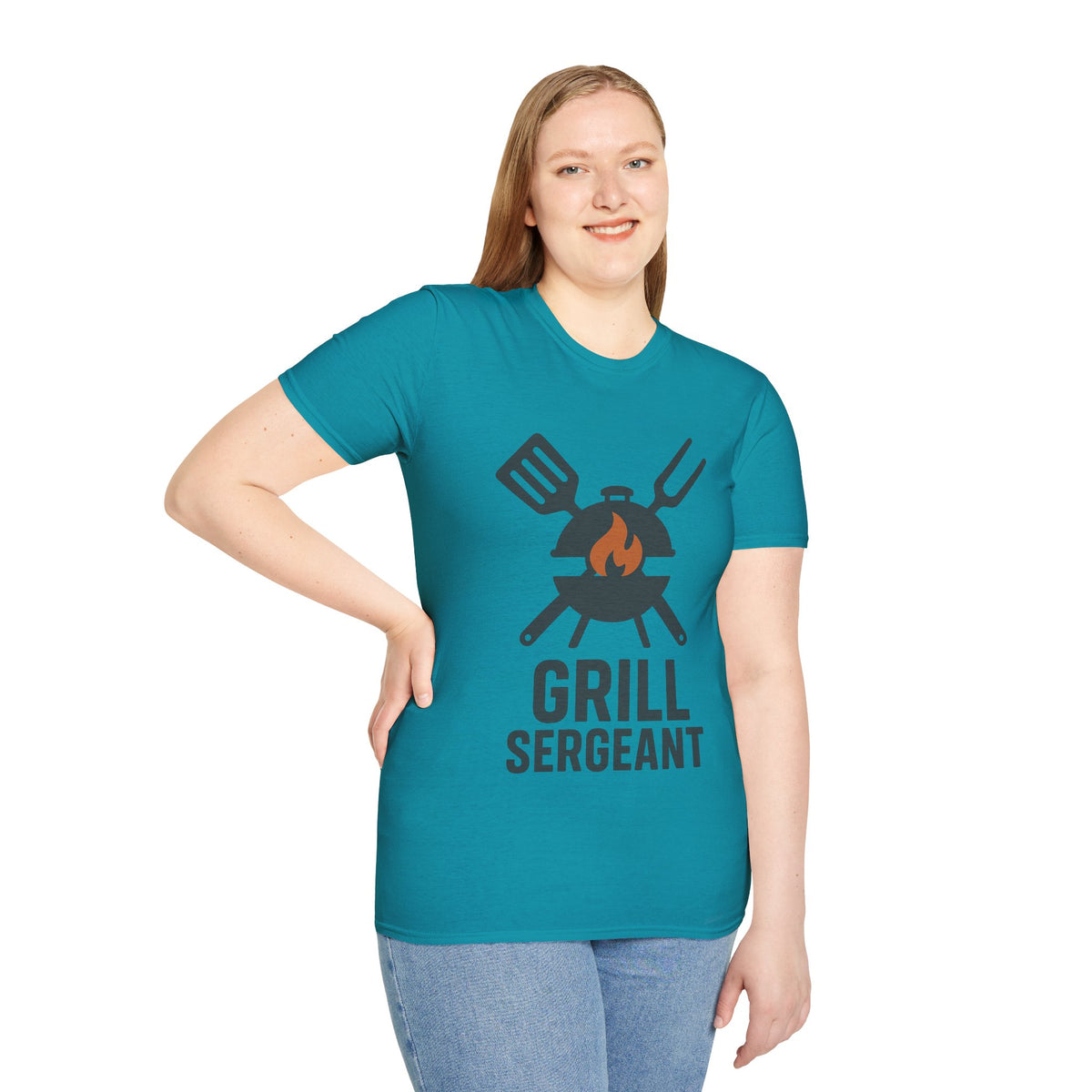Grill Security T-Shirt — BBQ Chef Grillmaster Tee - Trending Now - August 2026
