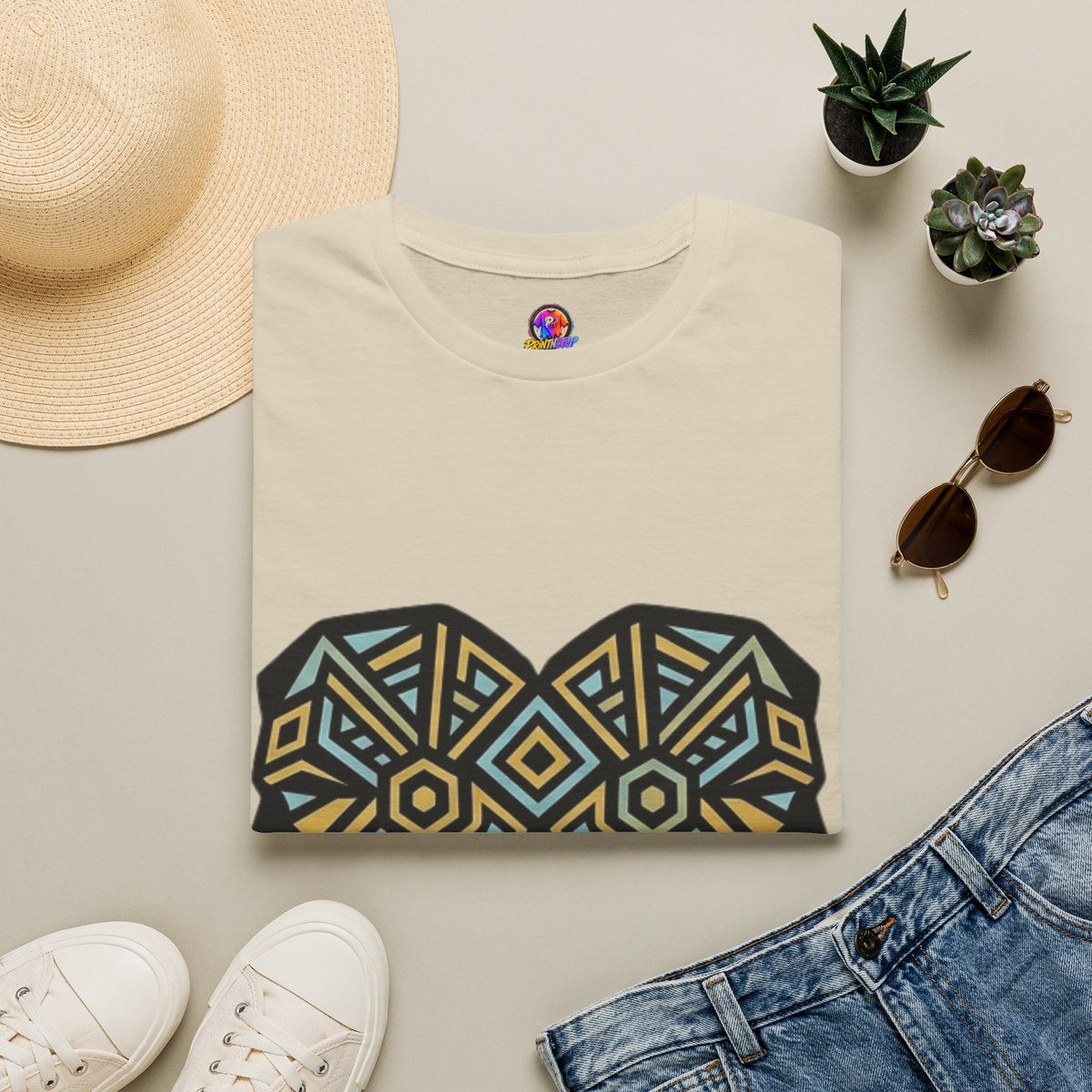 Gemini Zodiac Unisex Softstyle T-Shirt