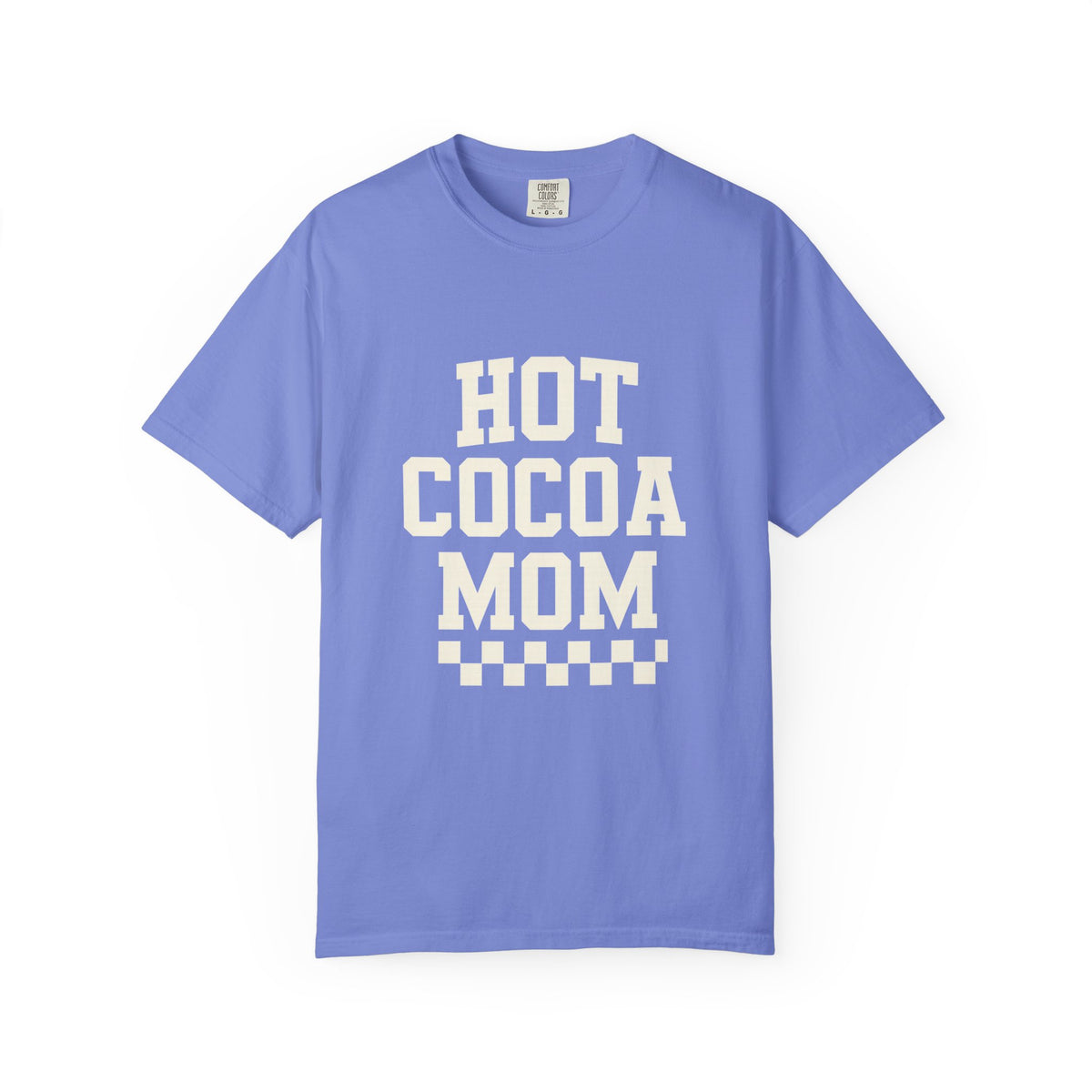Hot Cocoa Mom T-Shirt - Trending Now - October 2026