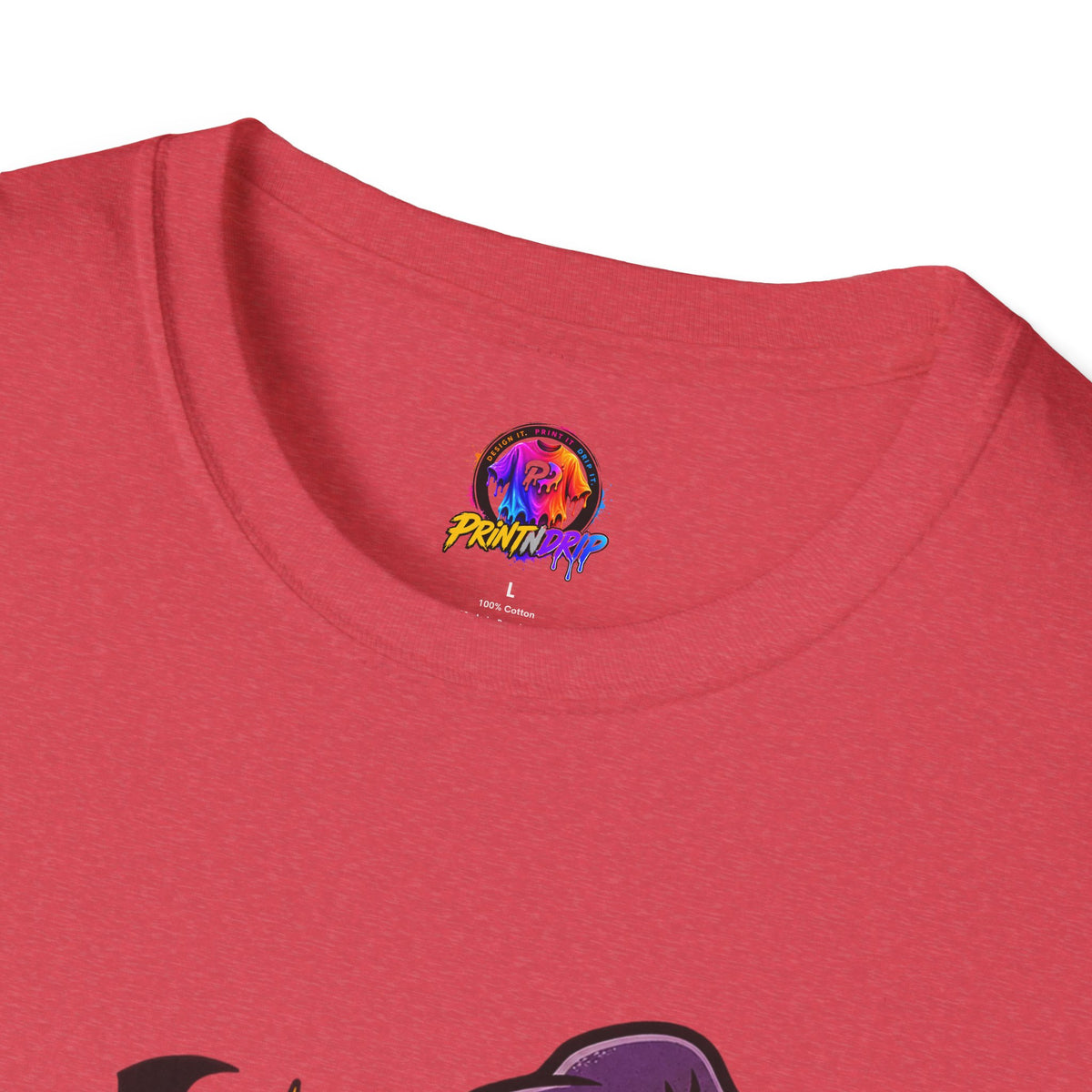 Spooky Season T-Shirt — Cute Ghost Halloween Tee ("Spooky Season Social Club")