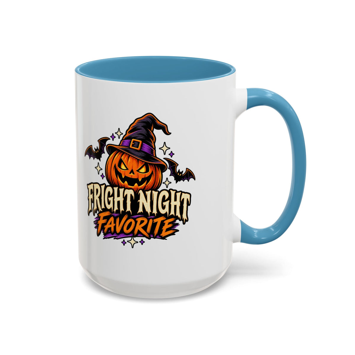 Halloween Fright Night Favorite Coffee Mug