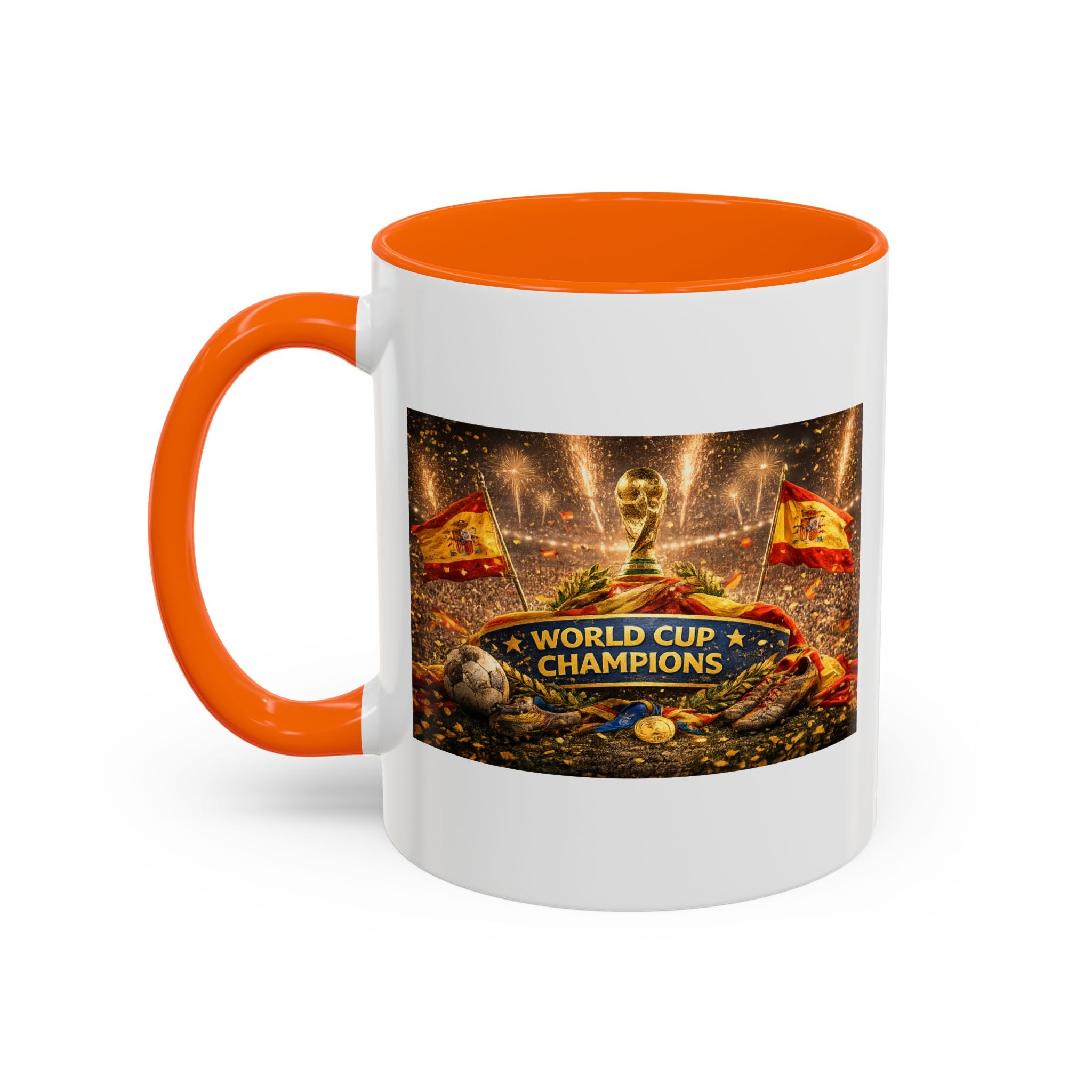 World Cup Champions Coffee Mug