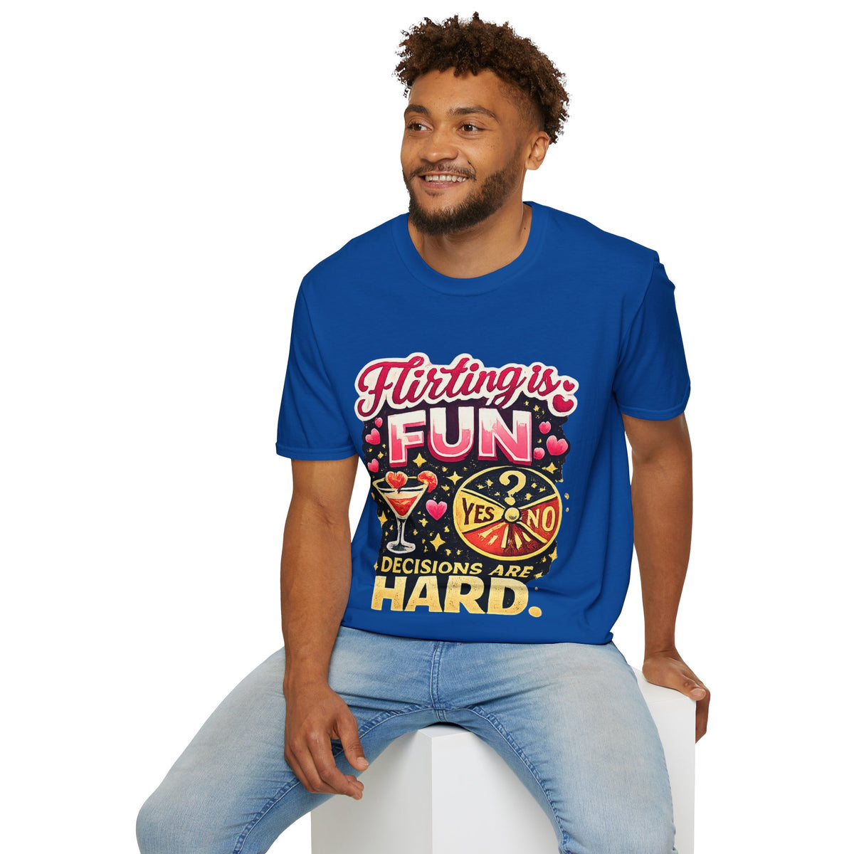Zodiac Libra Unisex Softstyle T-Shirt