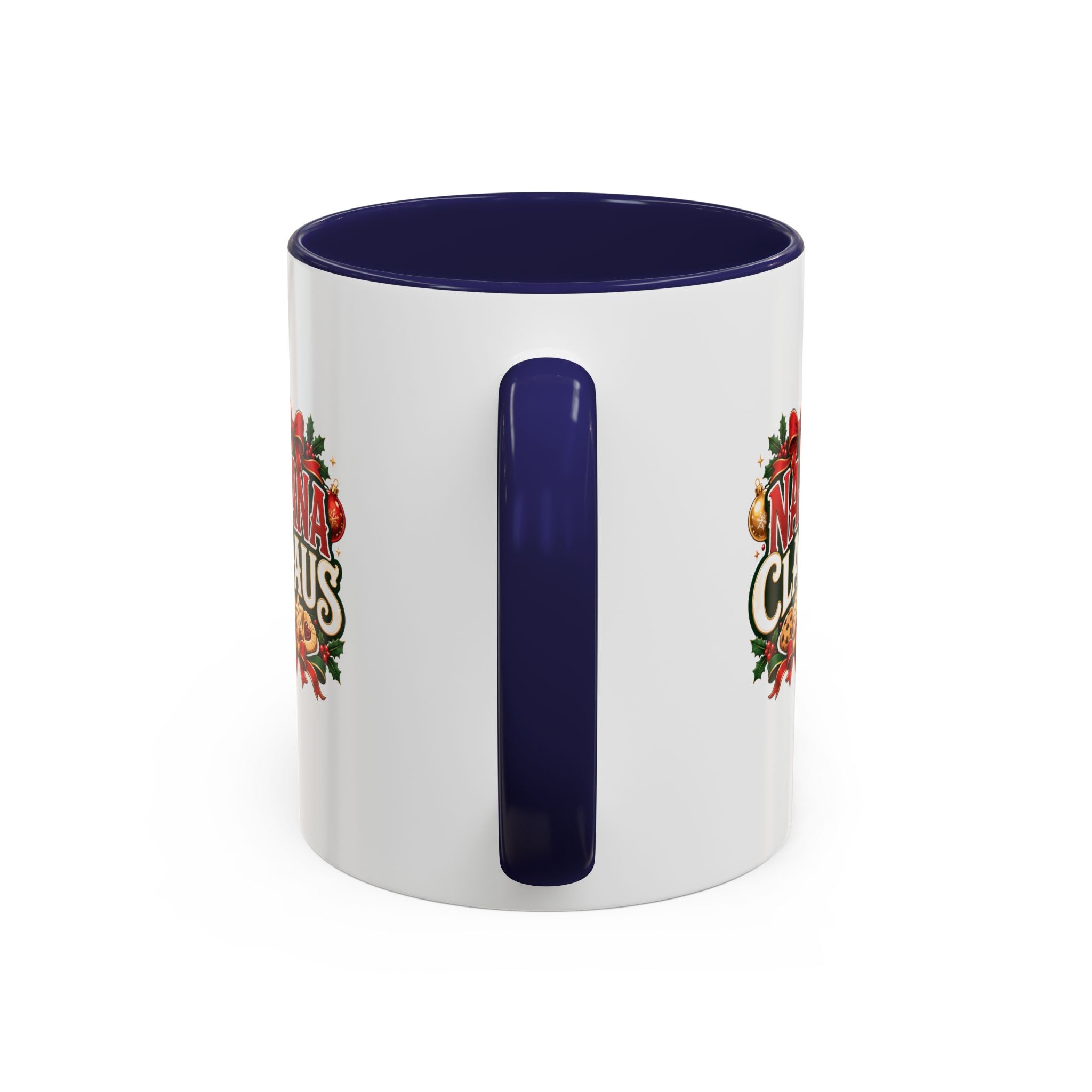 Accent Coffee Mug Nana Claus