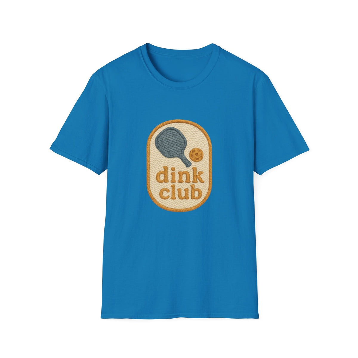 Dink Club Ping Pong T-Shirt — Retro Table Tennis Badge Tee - Trending Now - August 2026