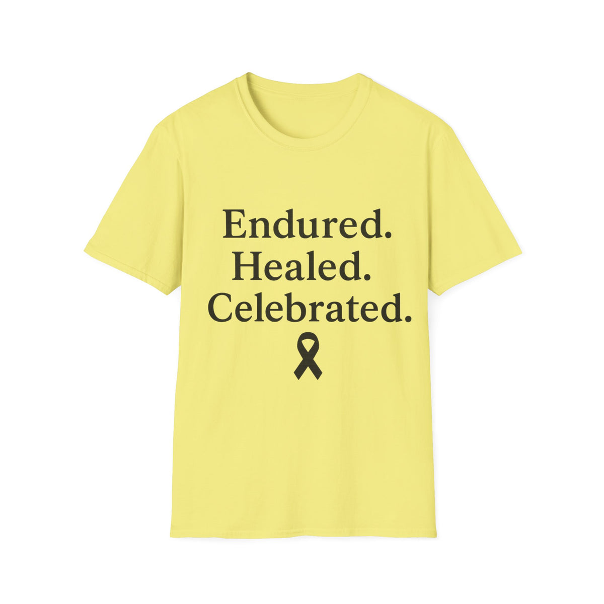 "Treatment Complete Heart Full" Minimalist Tee | Medical Milestone Survivor T-Shirt - Trending Now - September 2026