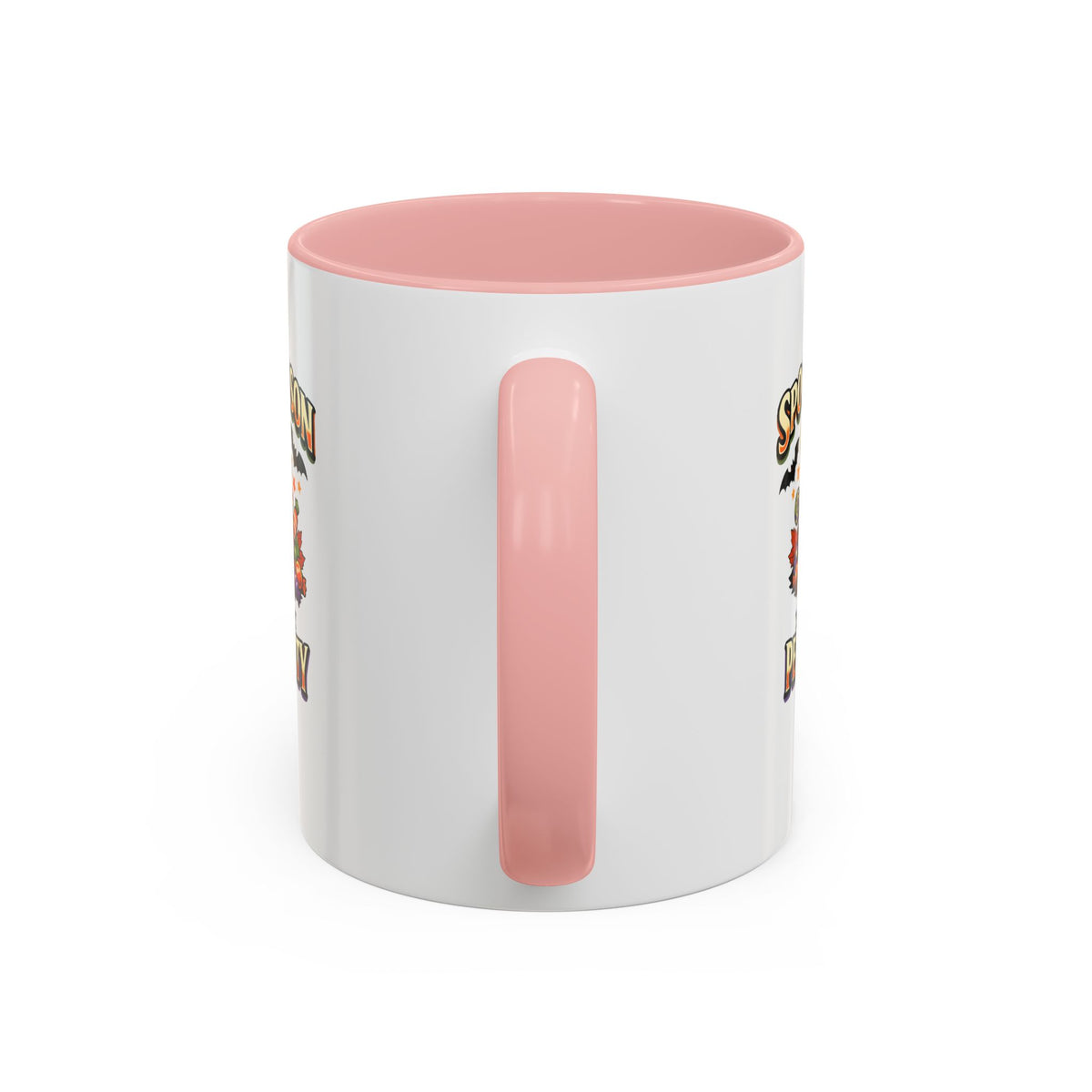 Halloween  Spooky Season Accent Coffee Mug