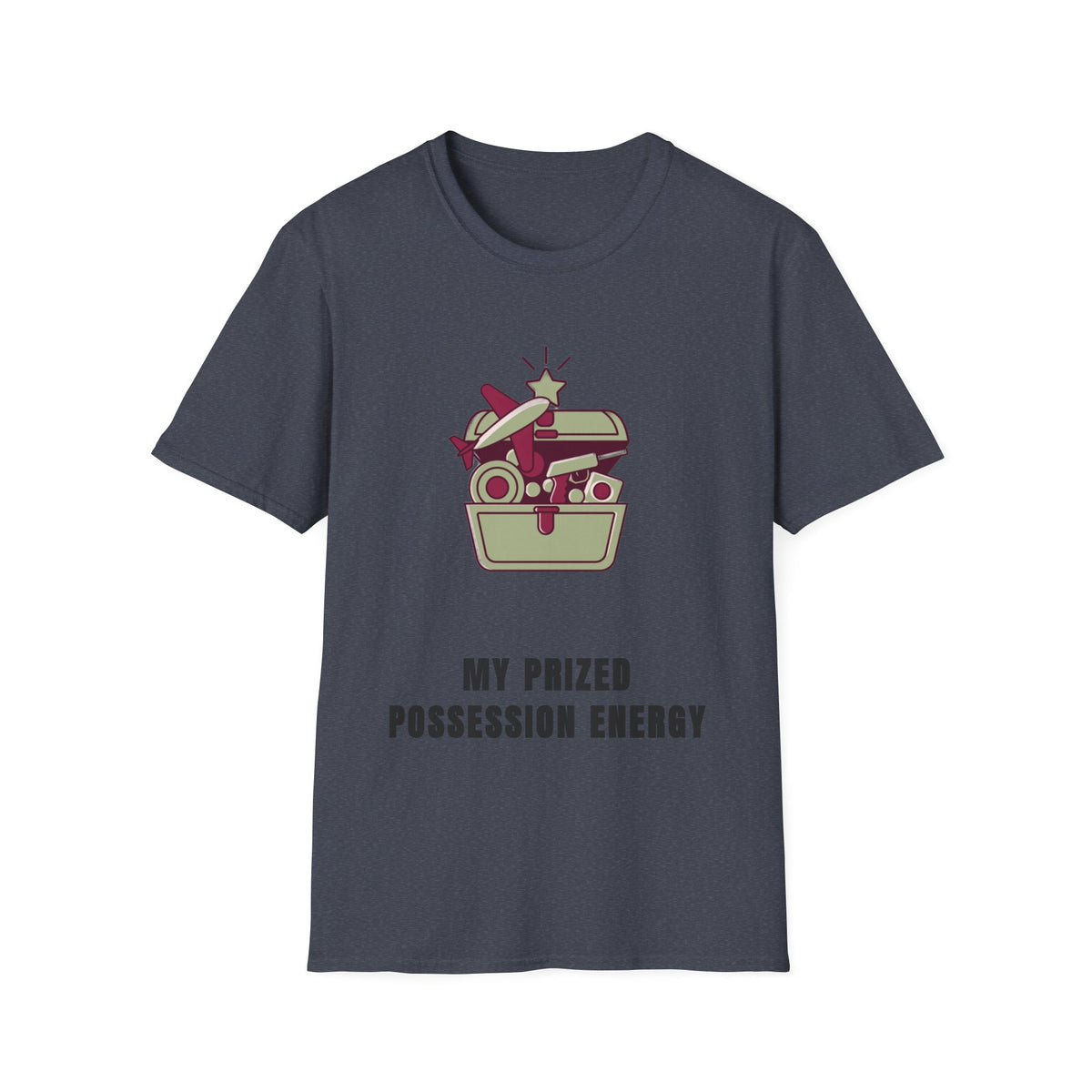 Pocket Prayer Portable Altar T‑Shirt — My Prayer, Possession Energy Graphic Tee - Trending Now - September 2026