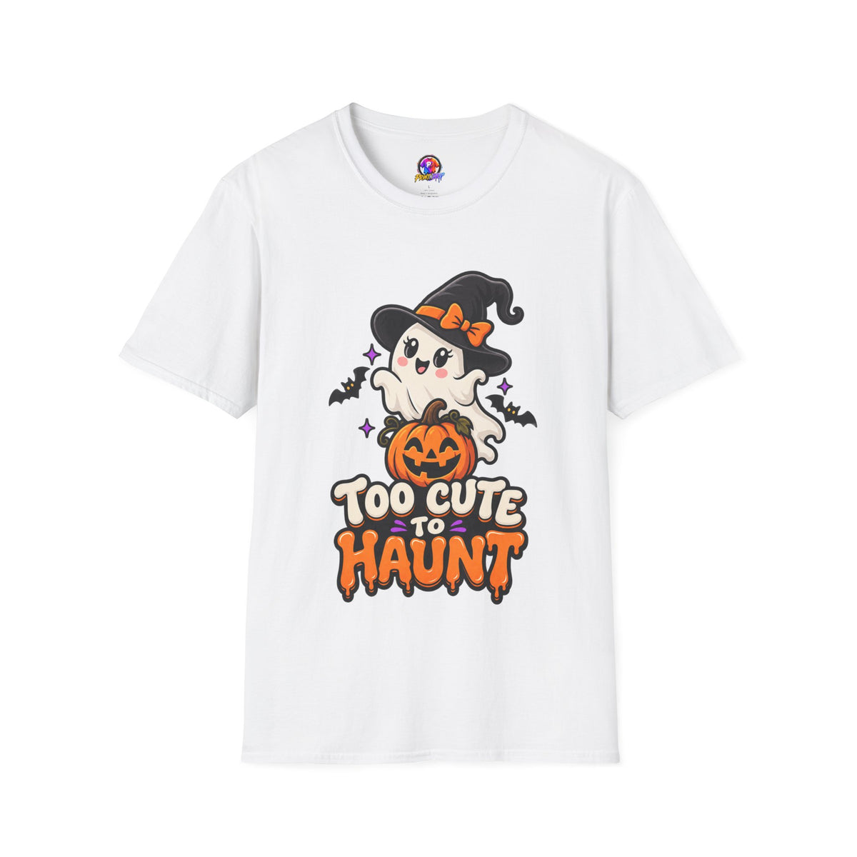Too Cute to Haunt Halloween T-Shirt