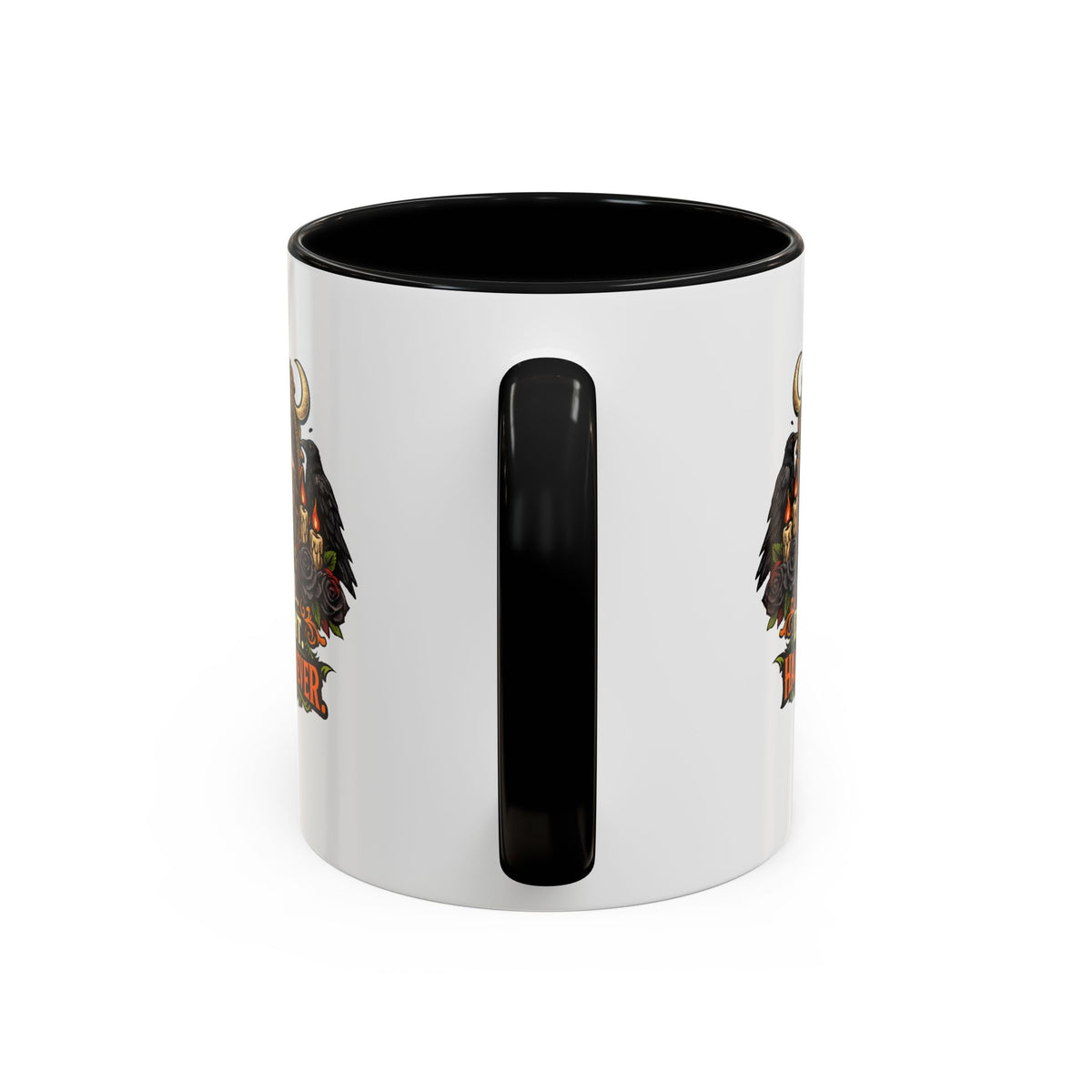 Halloween  Old Soul Accent Coffee Mug