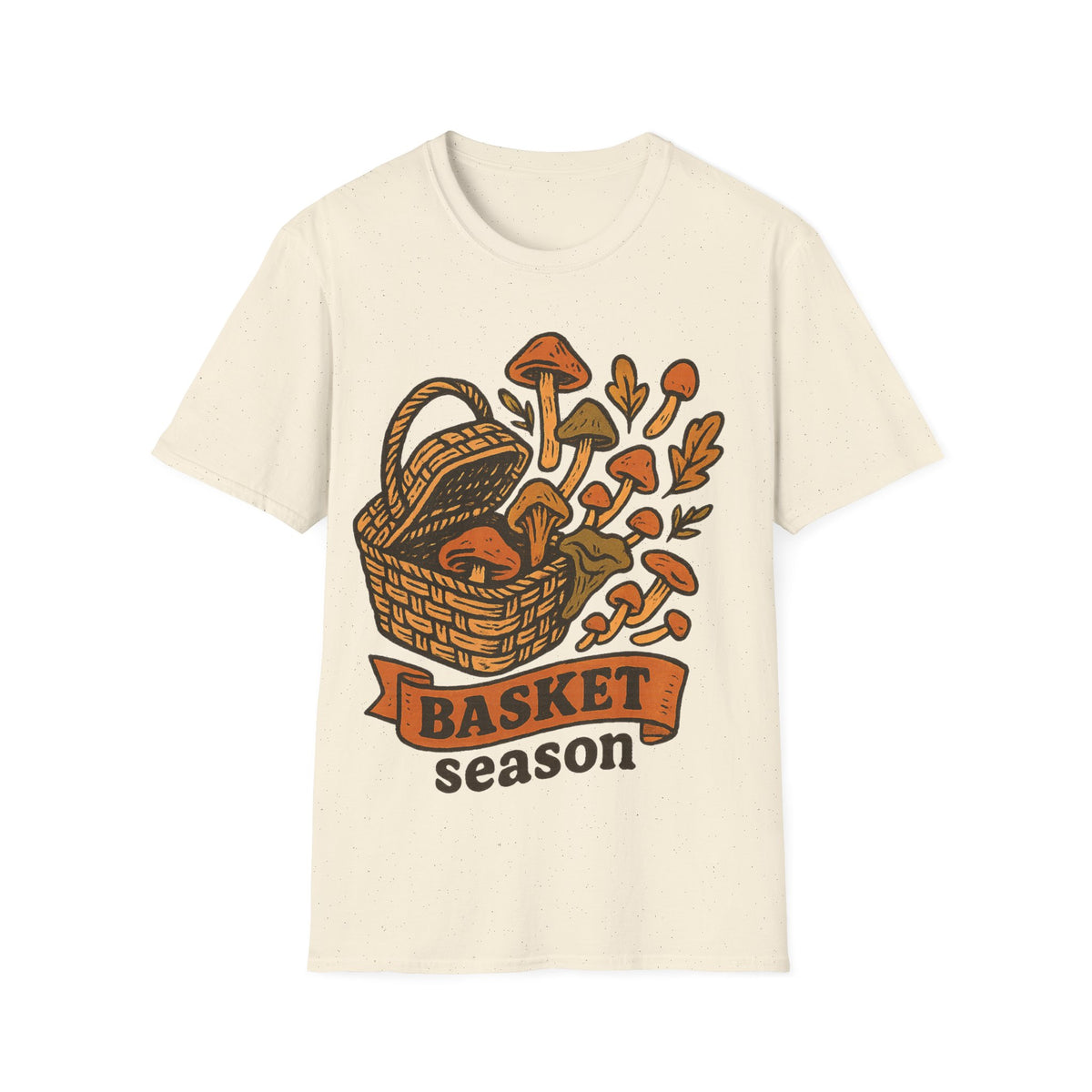 Thankful Harvest T-Shirt — Cornucopia Thanksgiving Fall Shirt - Trending Now - September 2026