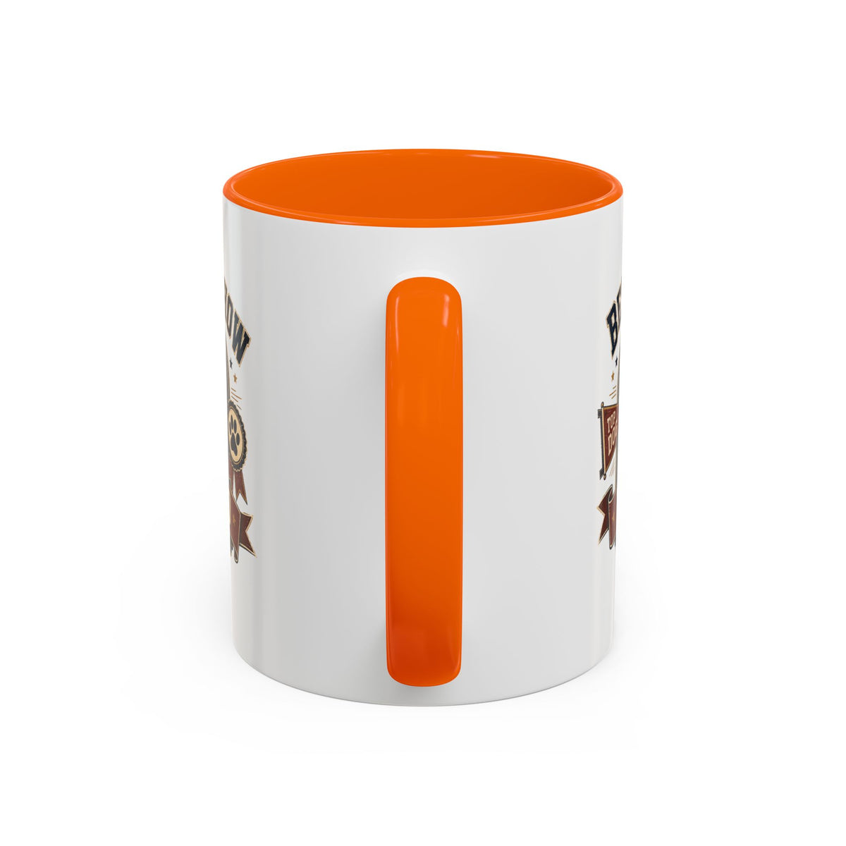 Milo Bailey Dog Dad Mom Best in Show Milo Coffee Mug — Personalized Dog Portrait Accent Mug