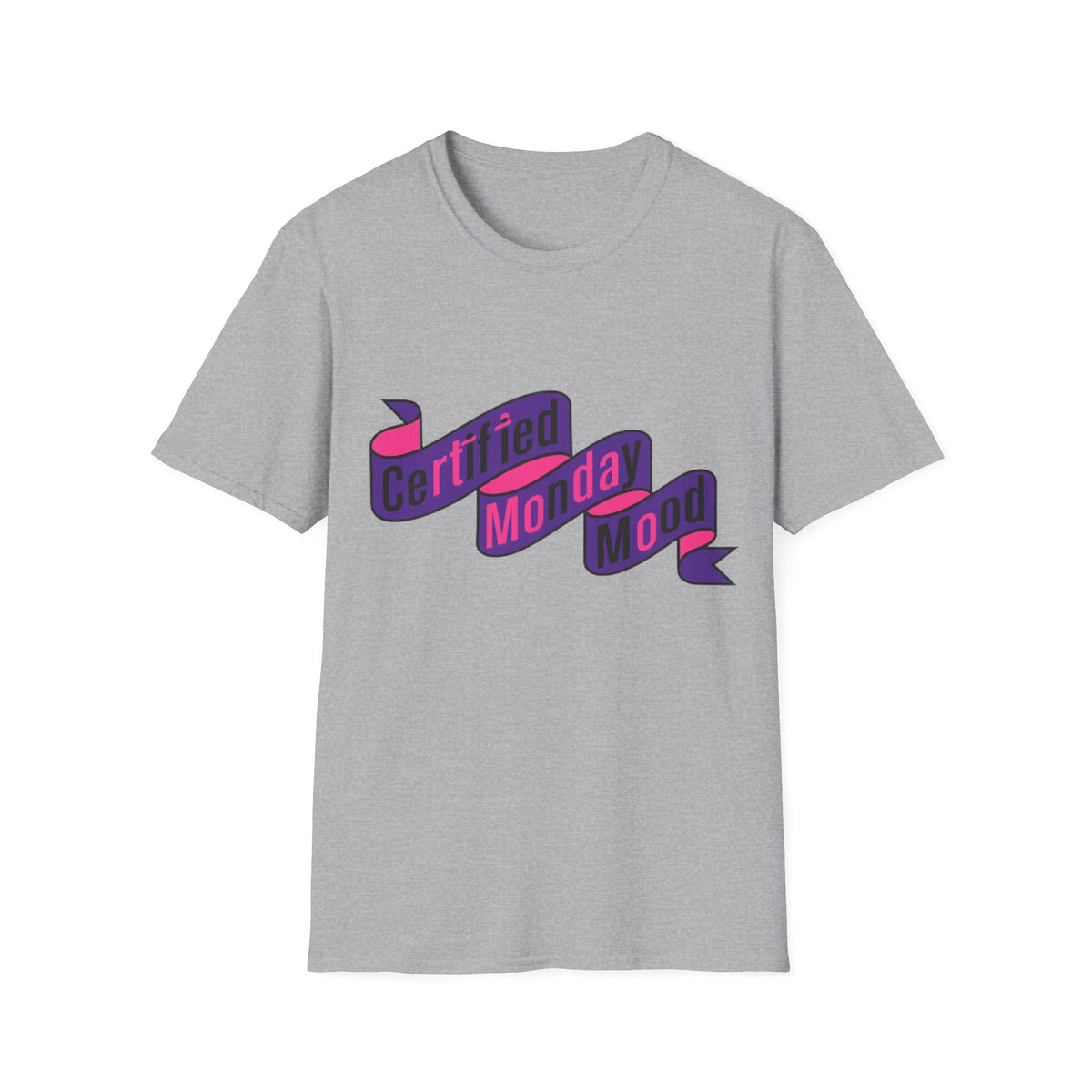 Certified Mombada T-Shirt — Funny Mom Pride Ribbon Tee - Trending Now - August 2026