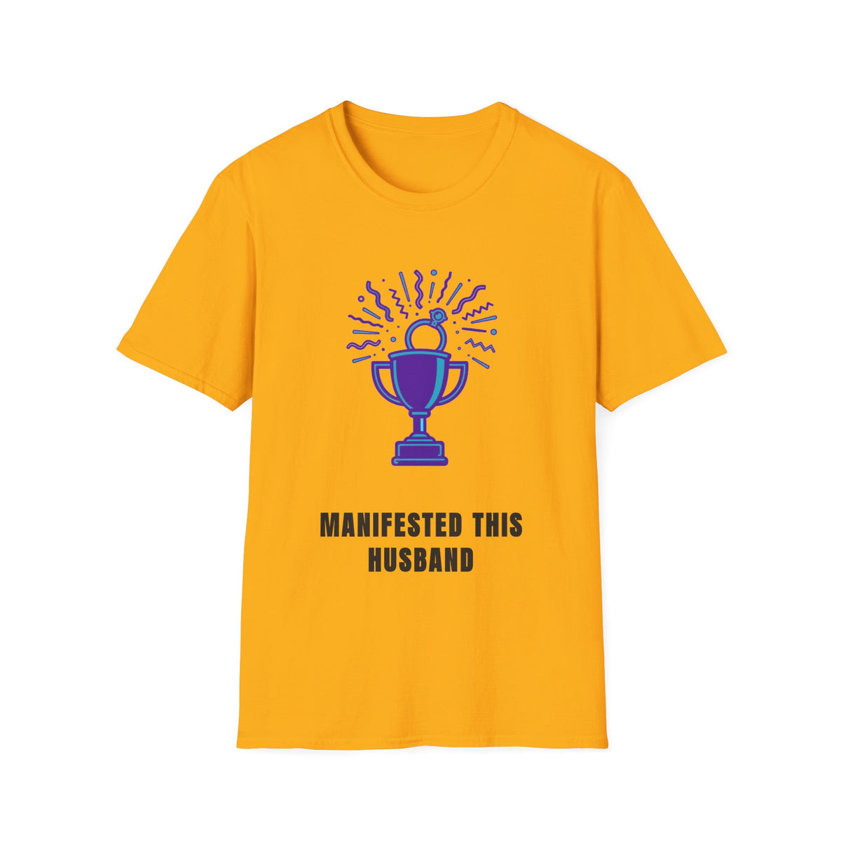 Spiritual Daily Pillar T-Shirt — 'Manifesting This Moment' Meditation Tee - Trending Now - September 2026