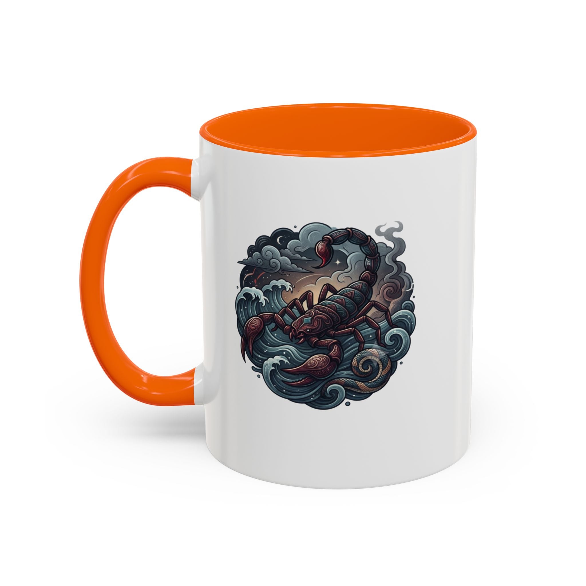 Accent Coffee Mug