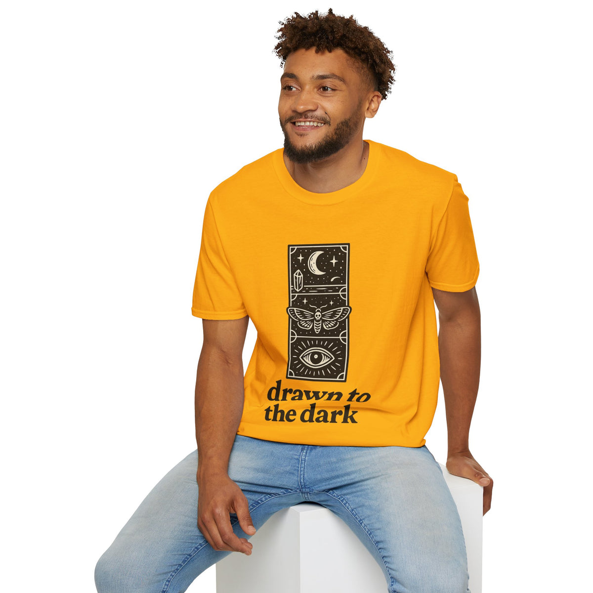 Mystic Tarot Moon T-Shirt - Trending Now - August 2026