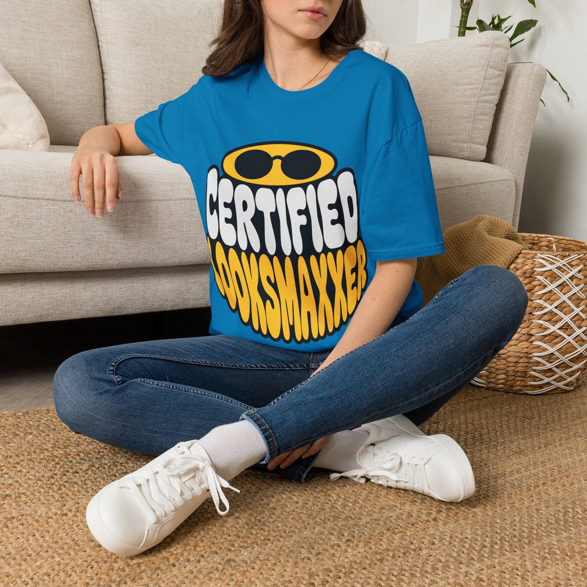 Certified Cool T‑Shirt — Retro Sunglasses Graphic - Trending Now - August 2026
