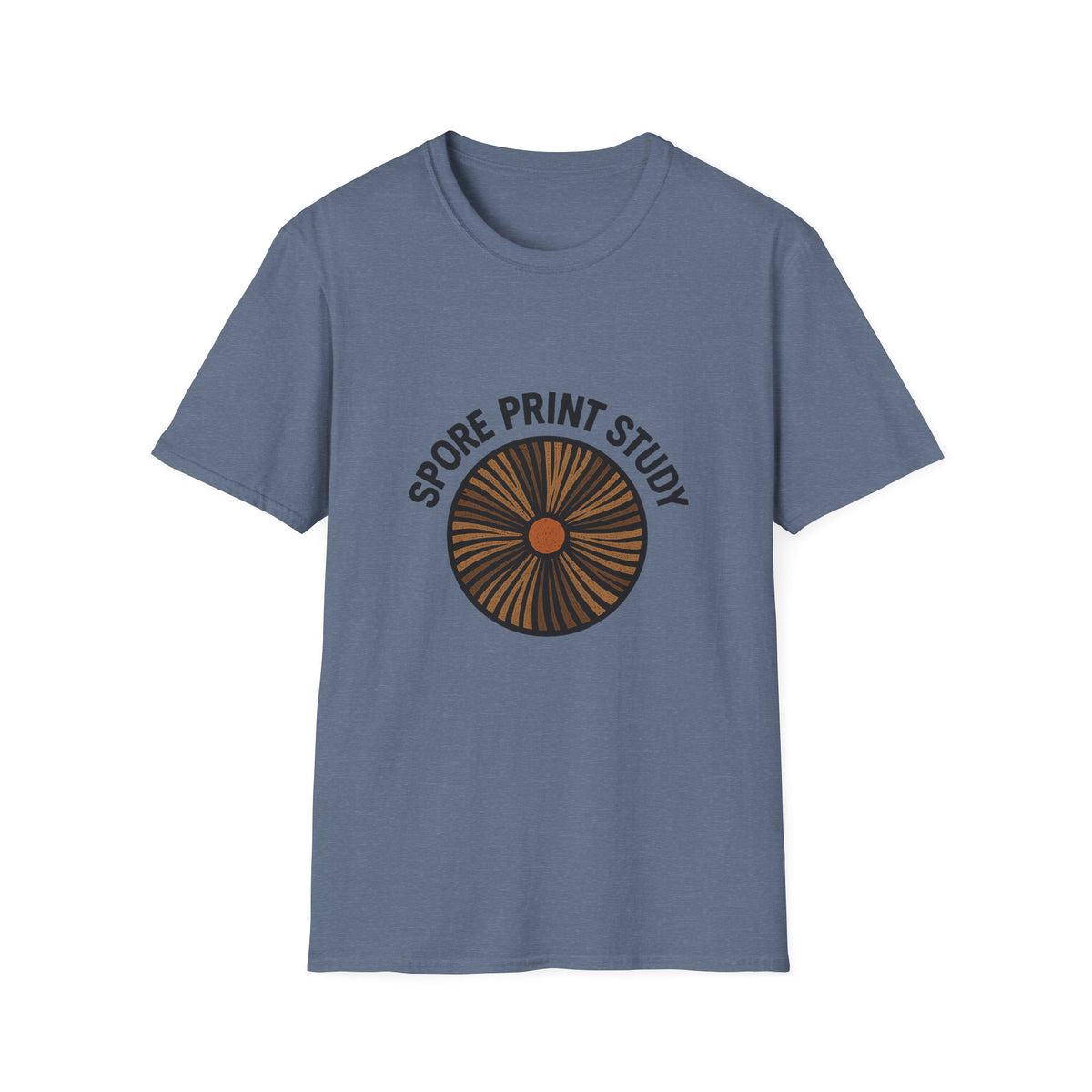 Sunburst Mandala T-Shirt — Minimal Boho Graphic Tee - Trending Now - August 2026