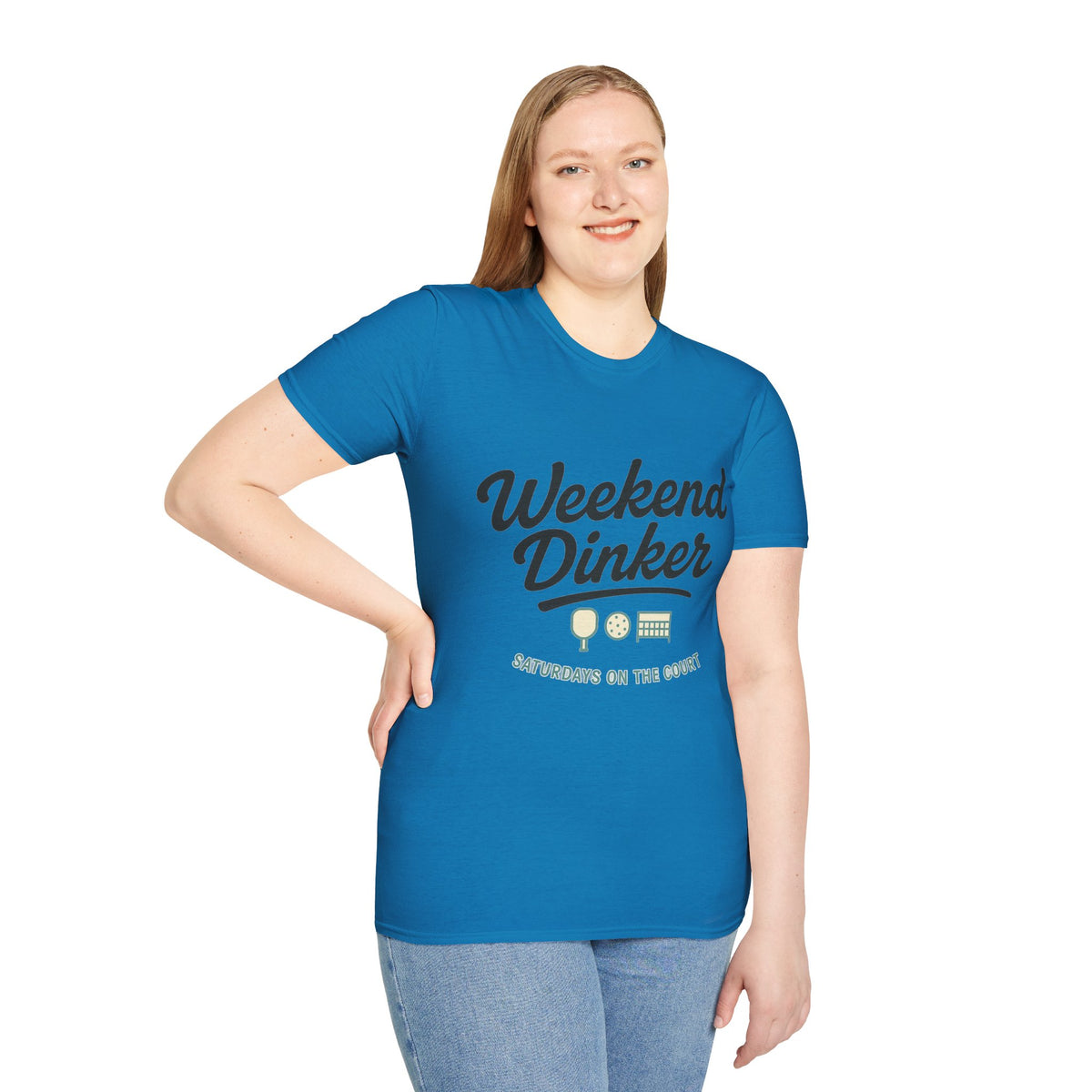 Weekend Vibes T‑Shirt – Retro 'Weekend' Graphic Tee for Relaxing Days - Trending Now - August 2026