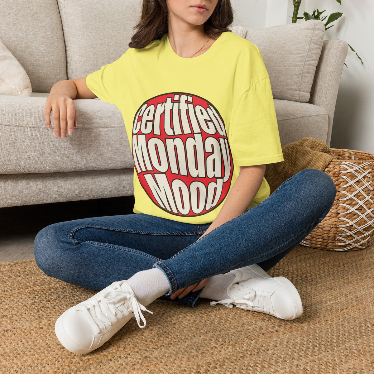 Certified Monday Mood T-Shirt - Trending Now - August 2026