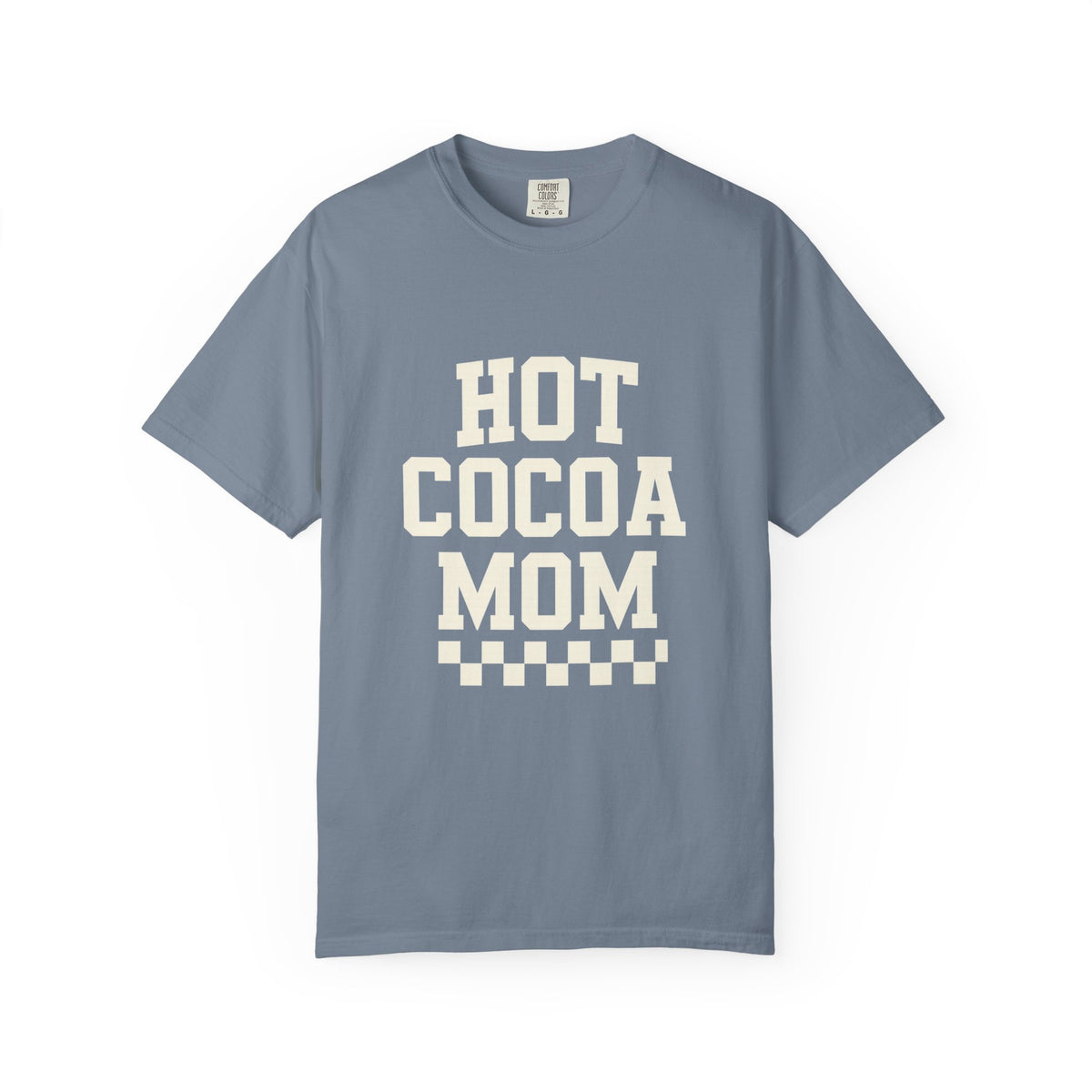 Hot Cocoa Mom T-Shirt - Trending Now - October 2026