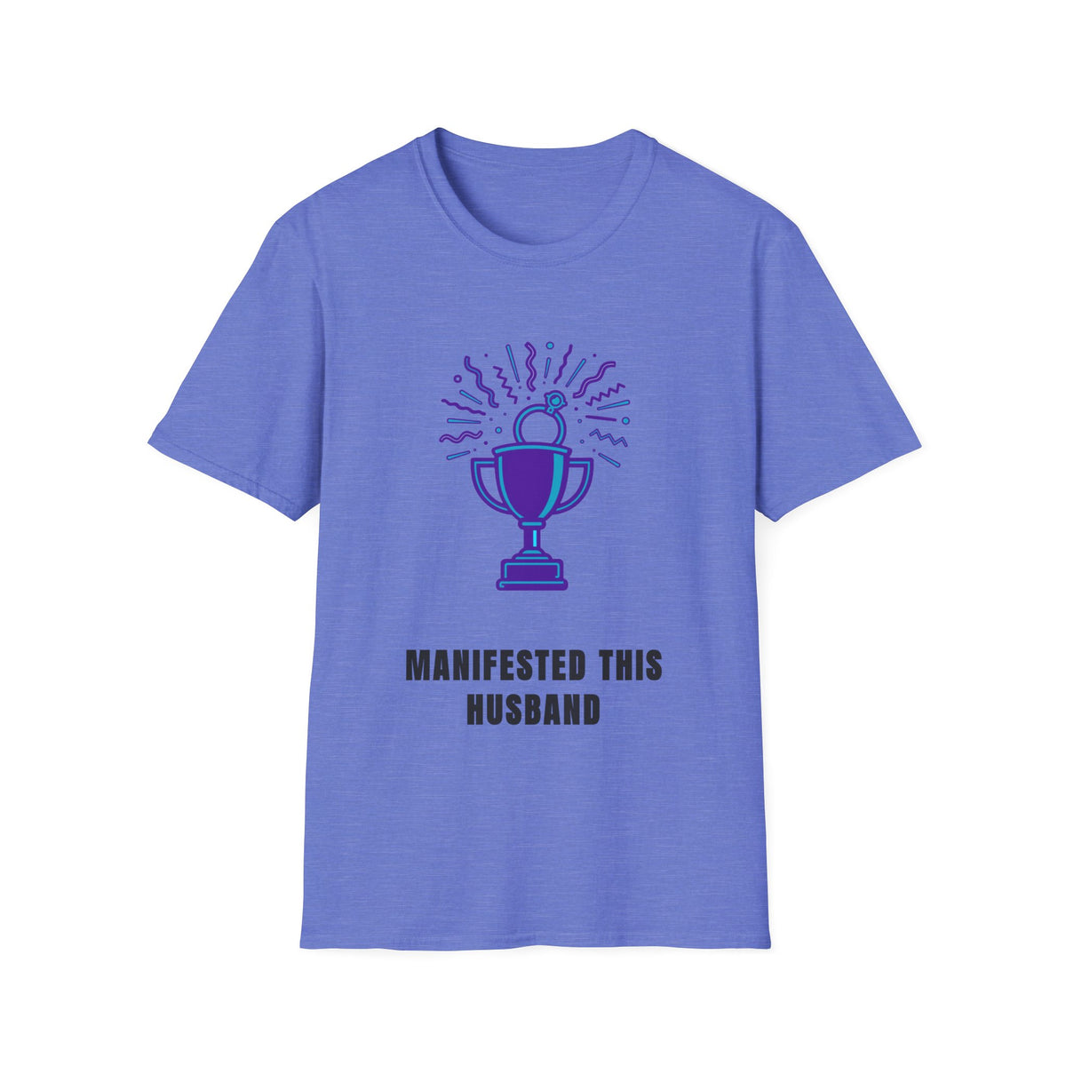 Spiritual Daily Pillar T-Shirt — 'Manifesting This Moment' Meditation Tee - Trending Now - September 2026