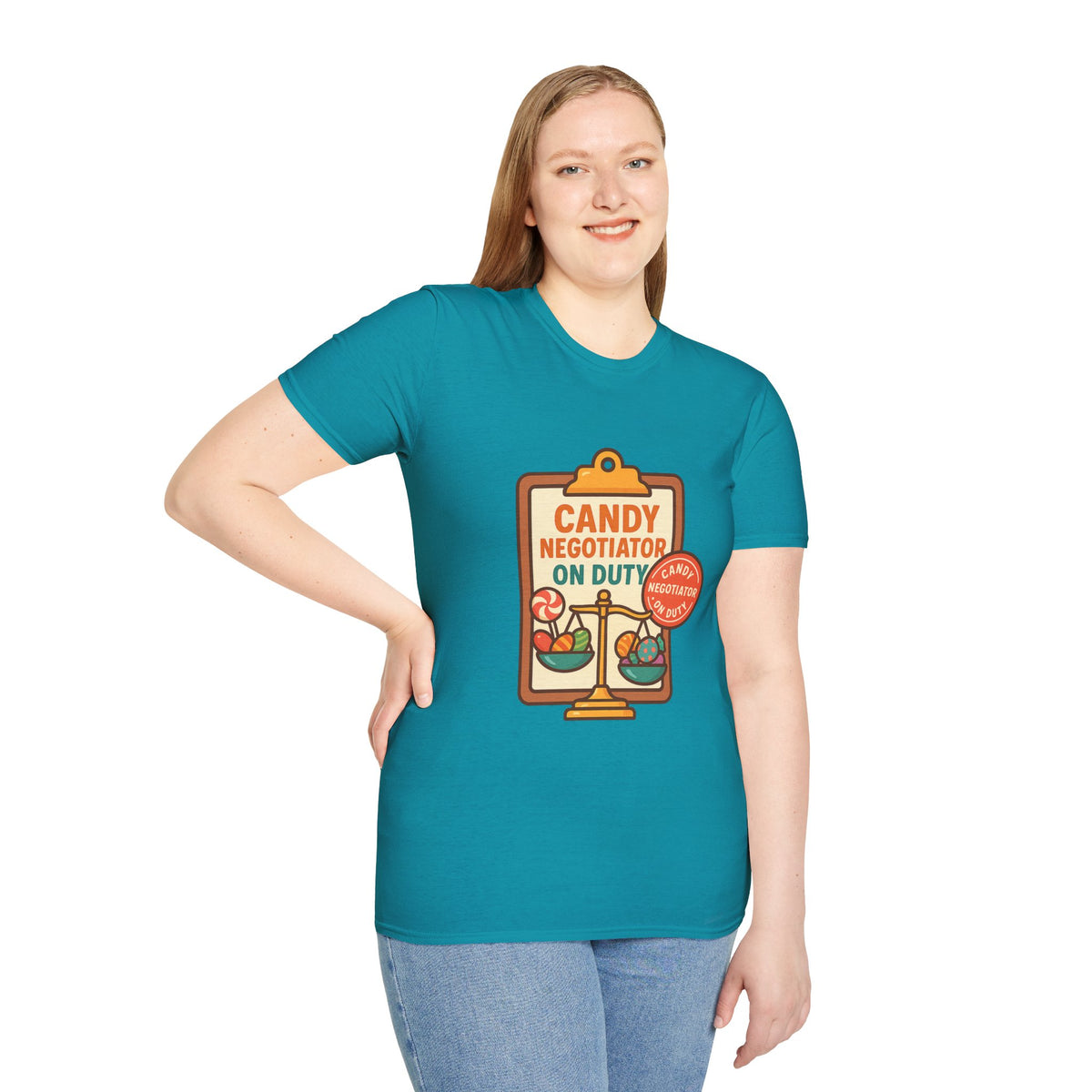 Candy Registration Club T-Shirt — Retro Candy Sign Graphic Tee - Trending Now - October 2026