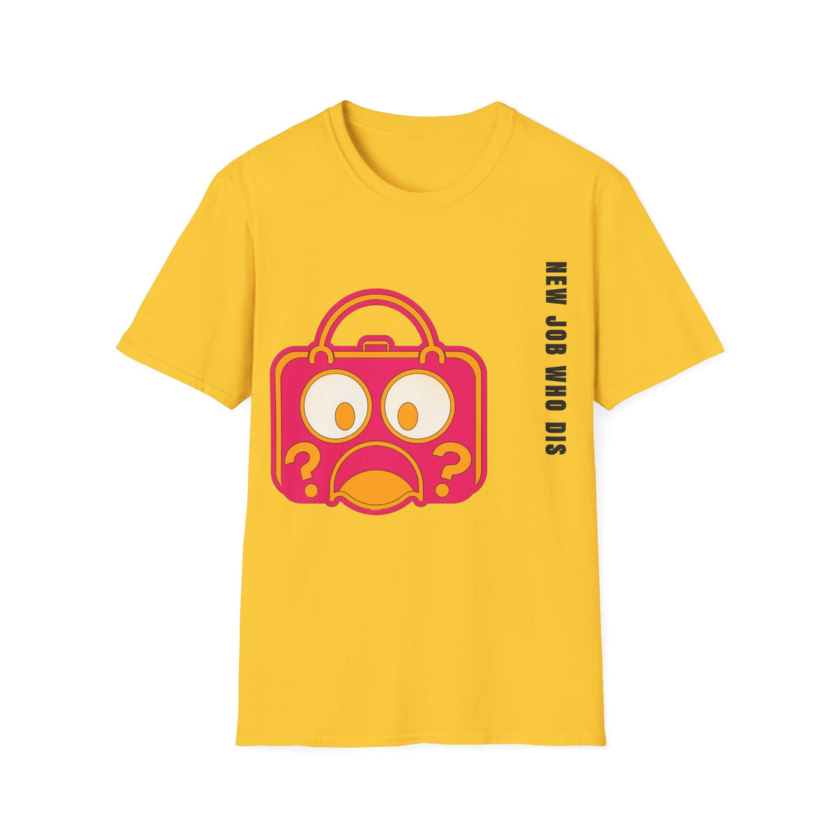 Retro Boombox Tee — Cute Pink Cartoon Radio Graphic T-Shirt - Trending Now - September 2026