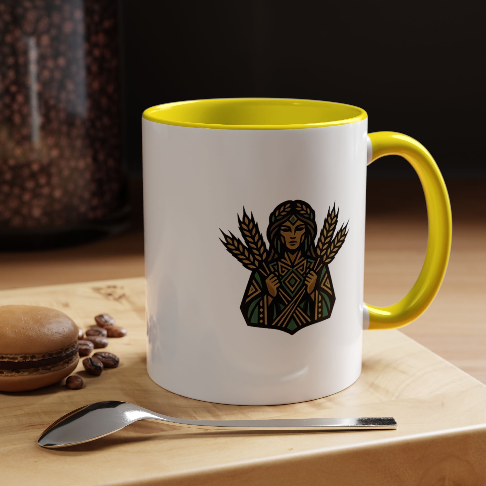 Accent Coffee Mug