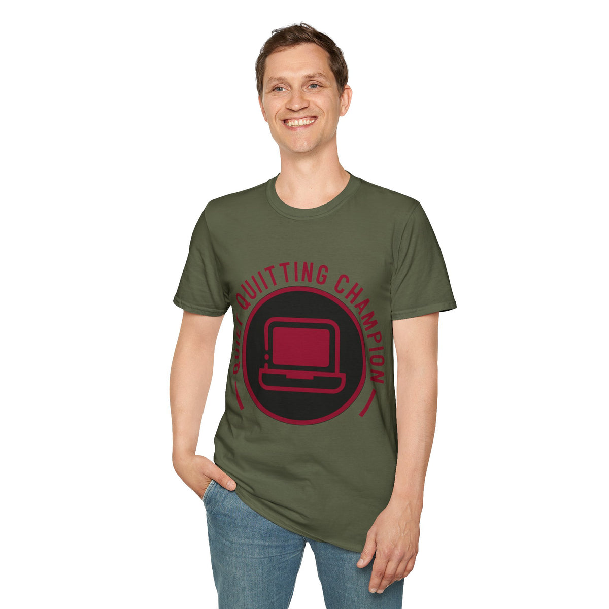 Quote Quilting Champion T-Shirt — Funny Quilter Gift - Trending Now - August 2026