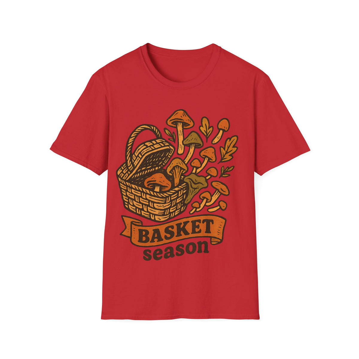 Thankful Harvest T-Shirt — Cornucopia Thanksgiving Fall Shirt - Trending Now - September 2026
