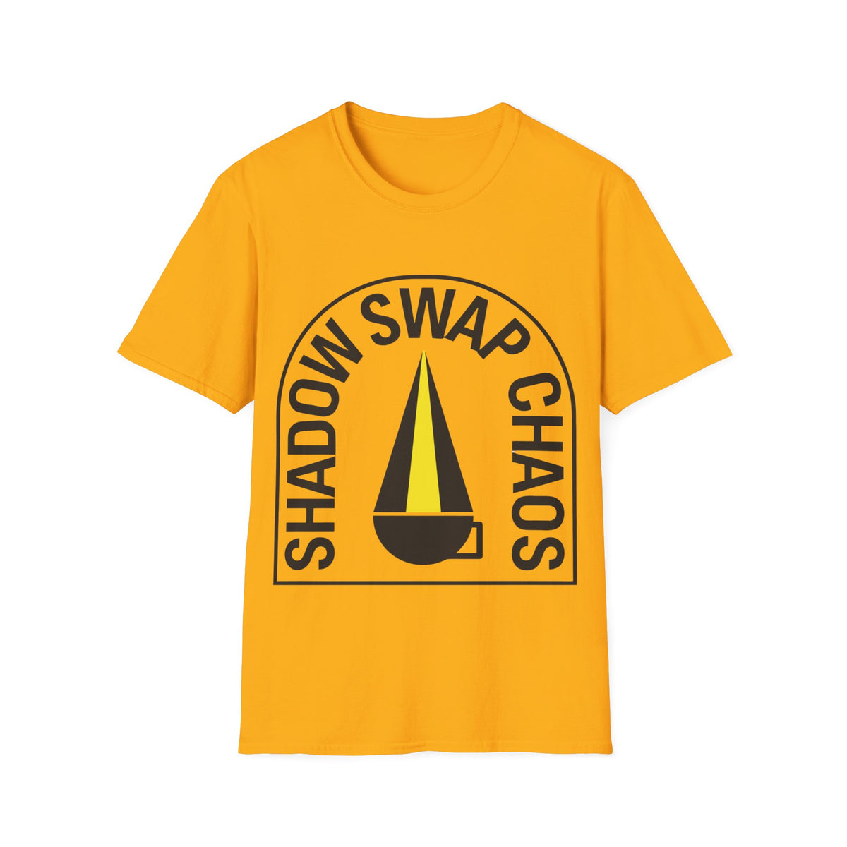 Shadow Swap Chaos Sailboat T-Shirt — Nautical Graphic Tee - Trending Now - August 2026