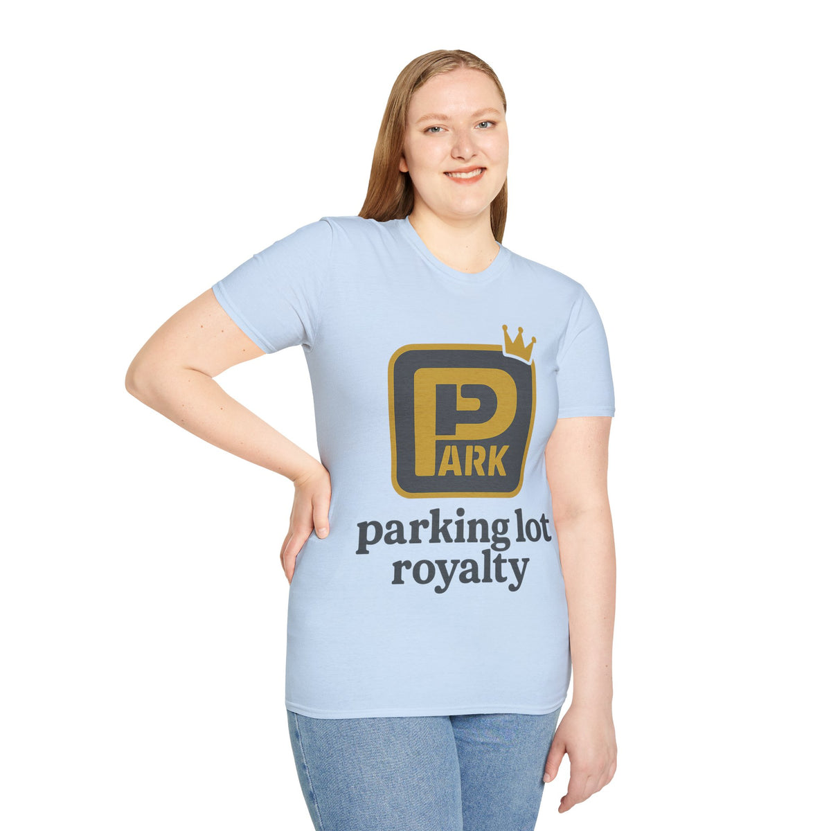 Parking Lot Royalty T-Shirt - Trending Now - August 2026