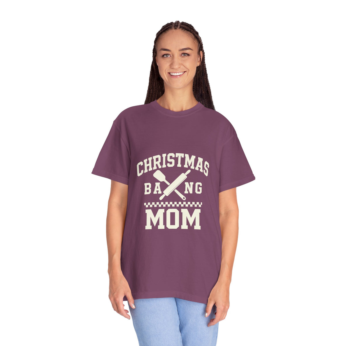 Christmas Baking Mom T-Shirt- Trending Now - October 2026