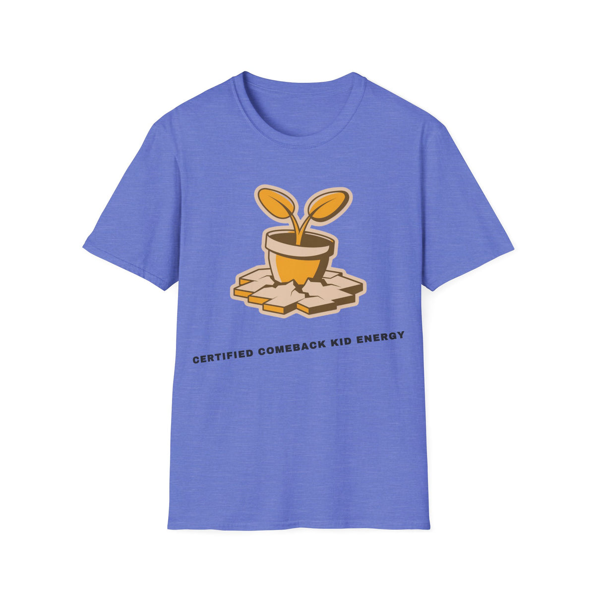 Plant Sprout T-Shirt — Cute Potted Sprout Graphic Tee - Trending Now - September 2026