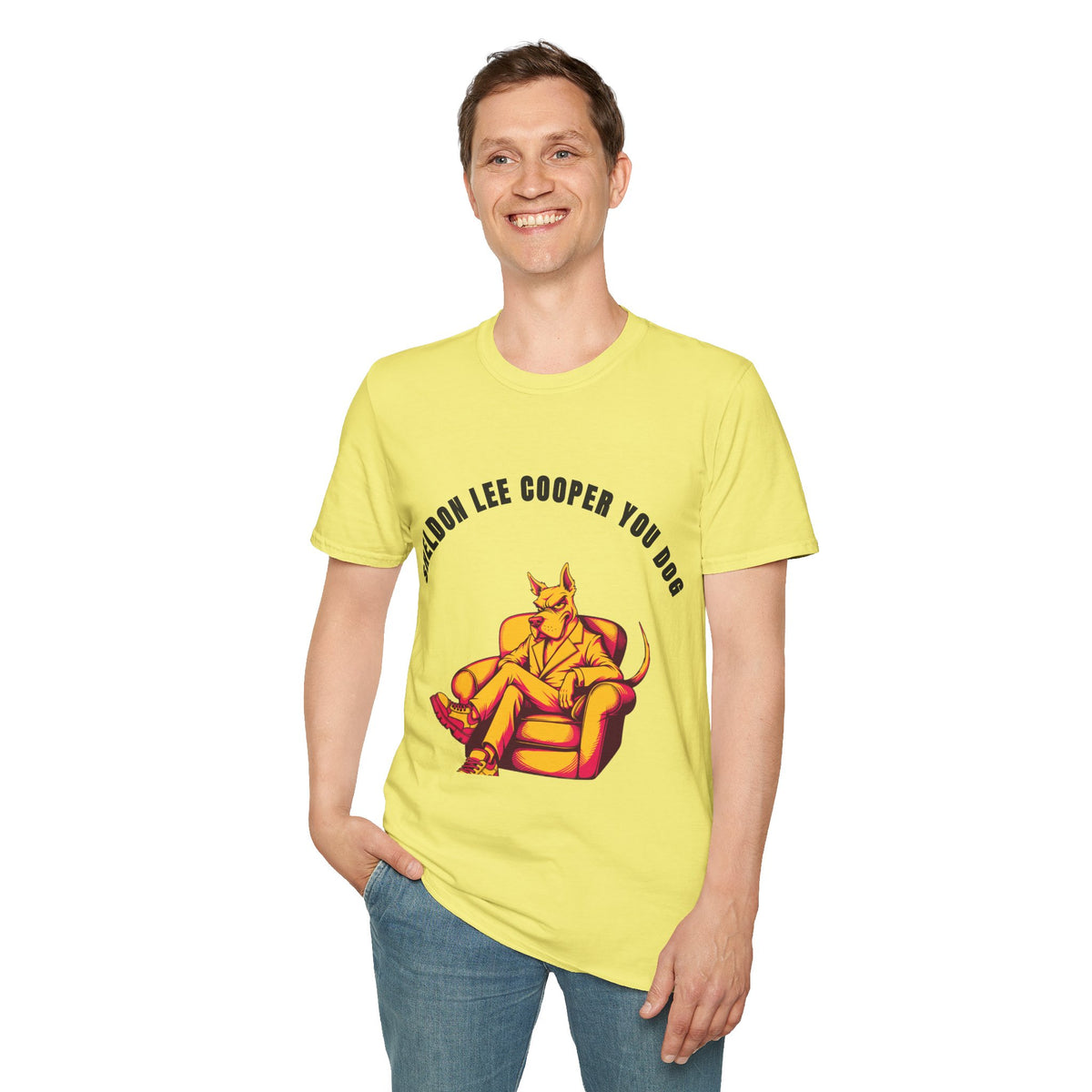 T-Shirt — Sheldon Lee Cooper You Do? Big Bang Theory Quote Tee - Trending Now - September 2026