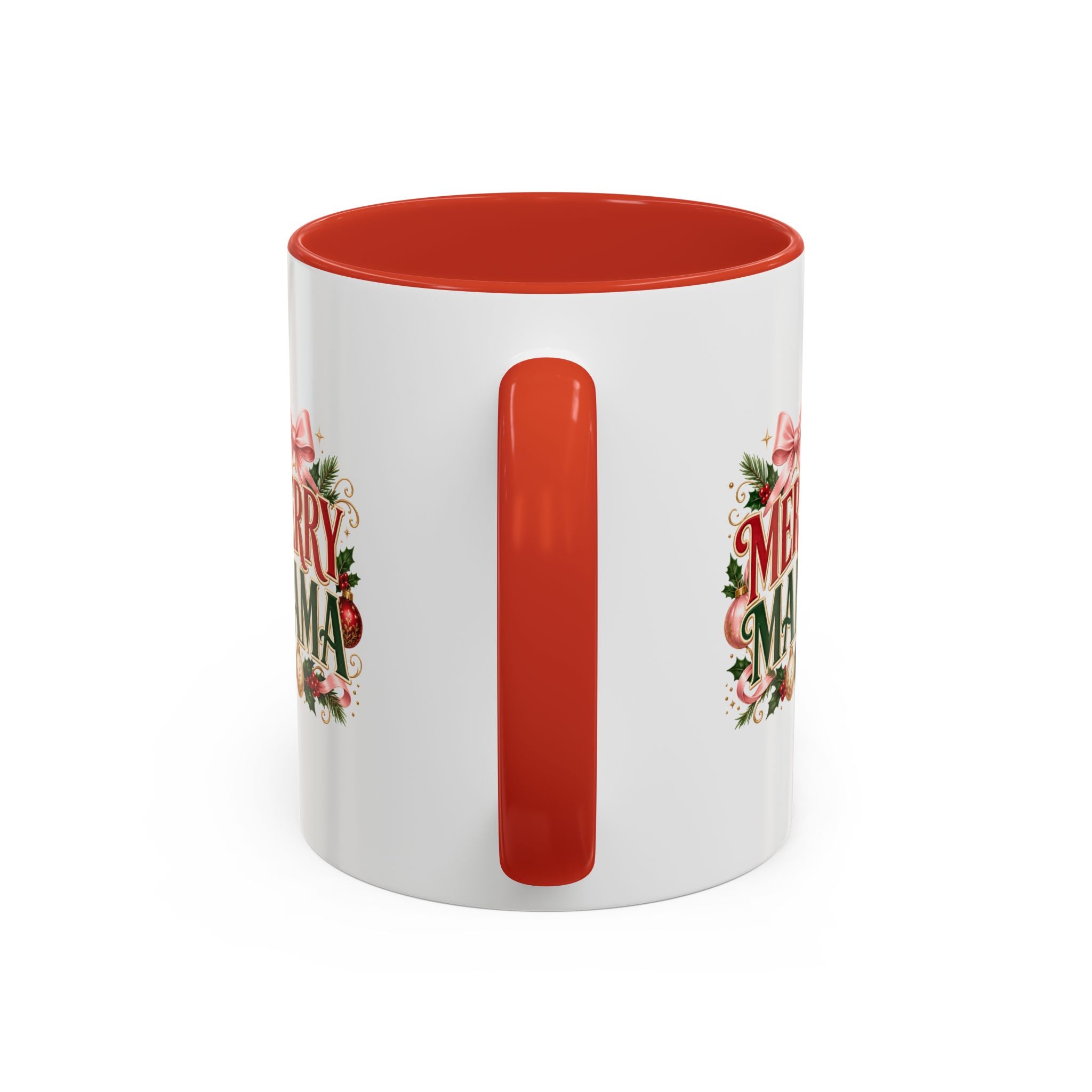 Accent Coffee Mug Merry Mama