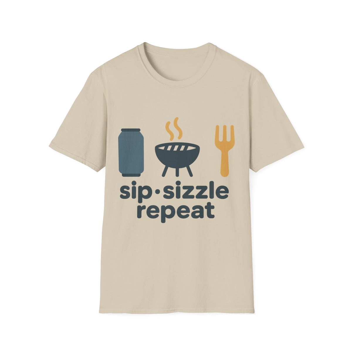 Coffee Break T‑Shirt — "Sip. Inside. Repeat." Minimalist Barista Tee - Trending Now - August 2026