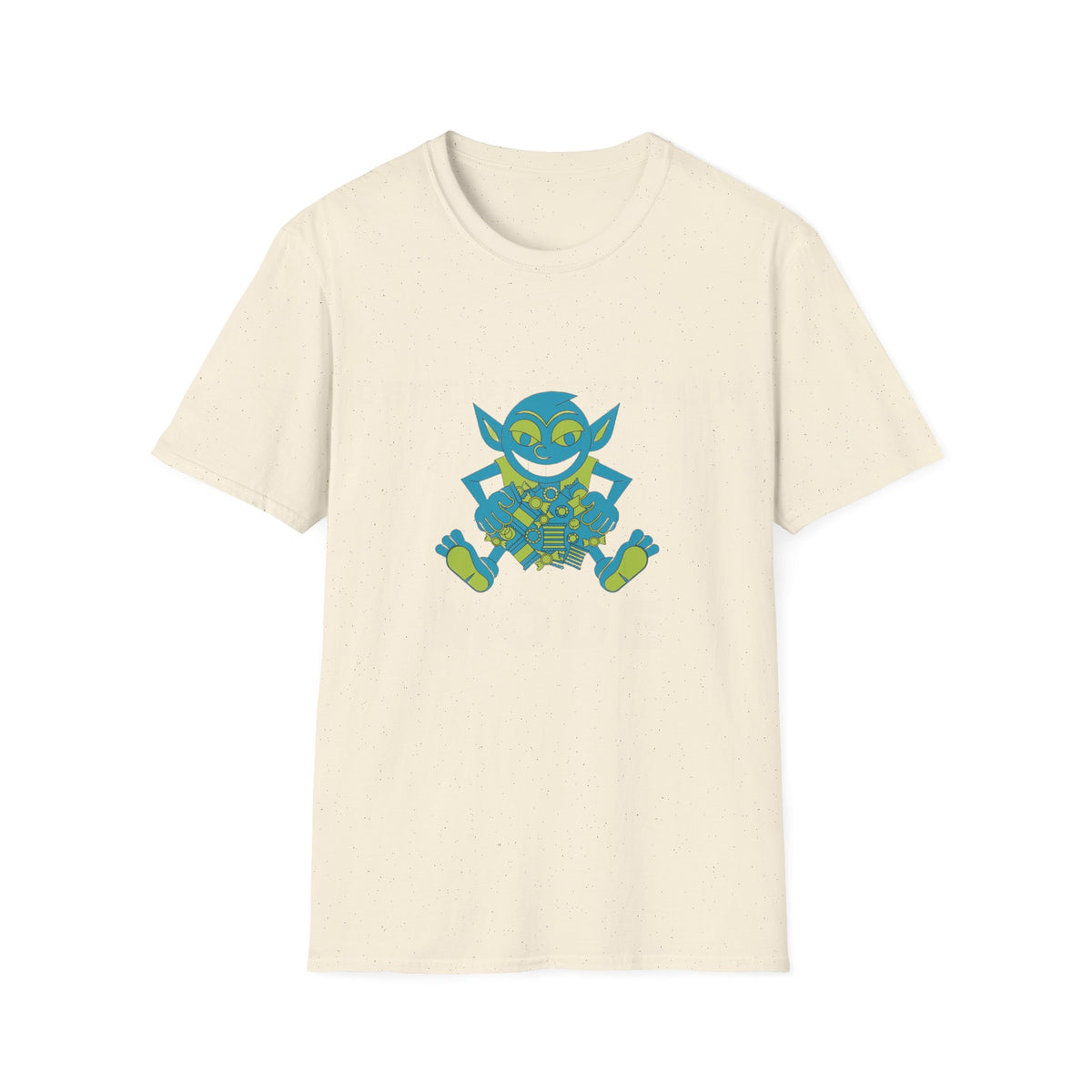 Goblin Graphic T-Shirt — Playful Green Goblin Illustration - Trending Now - September 2026